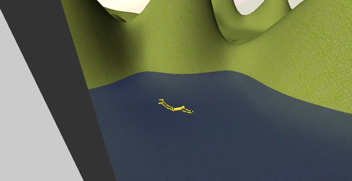 high dive | Indus Appstore | Screenshot