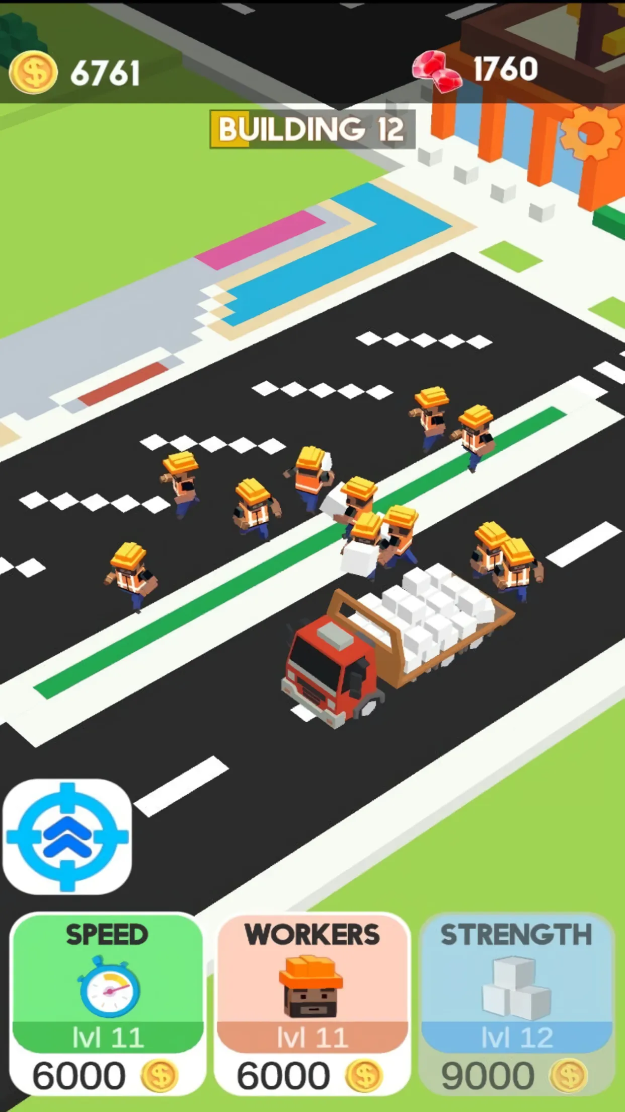 Idle City Builder: Tycoon Game | Indus Appstore | Screenshot