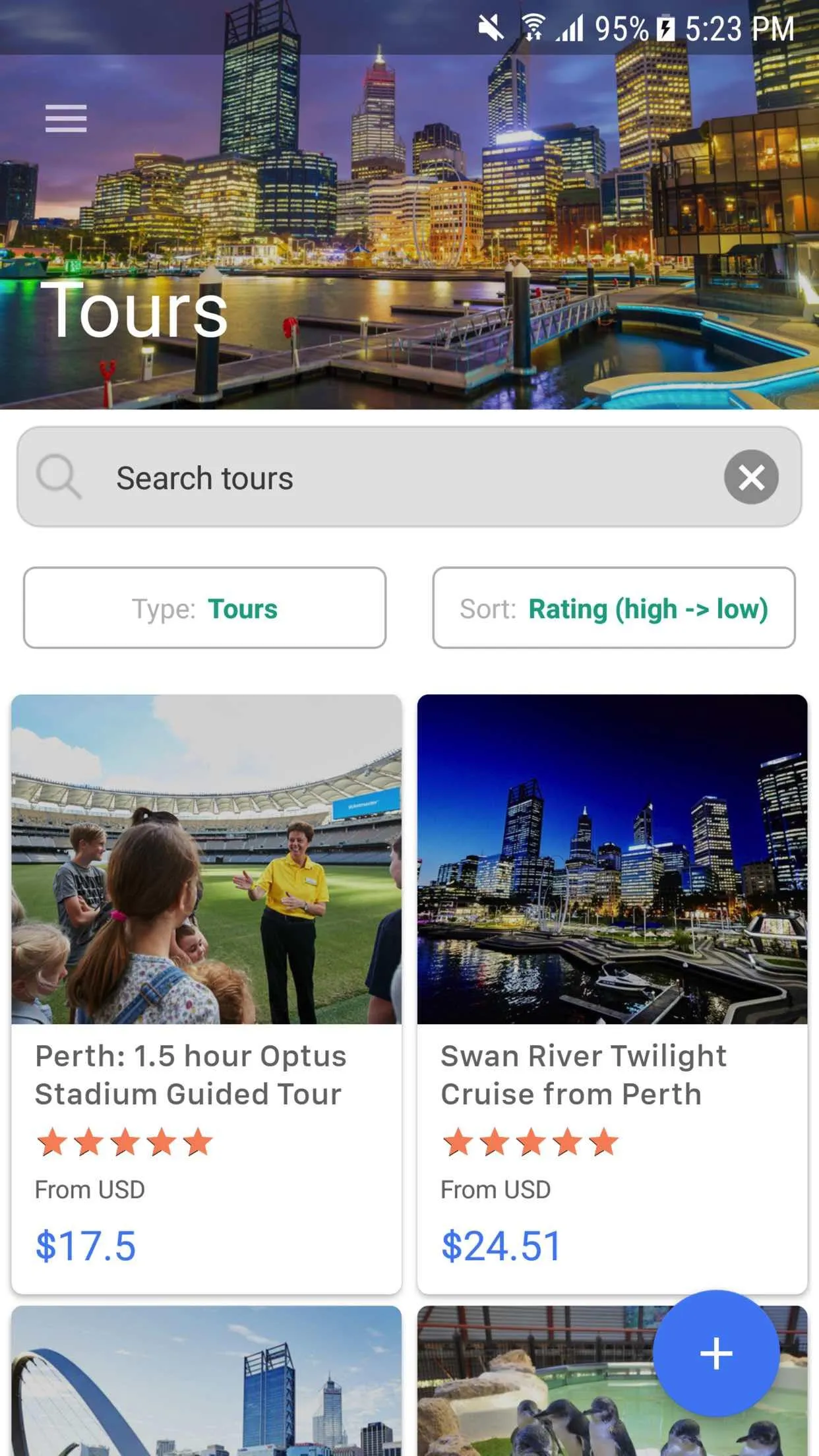 Perth Travel Guide | Indus Appstore | Screenshot