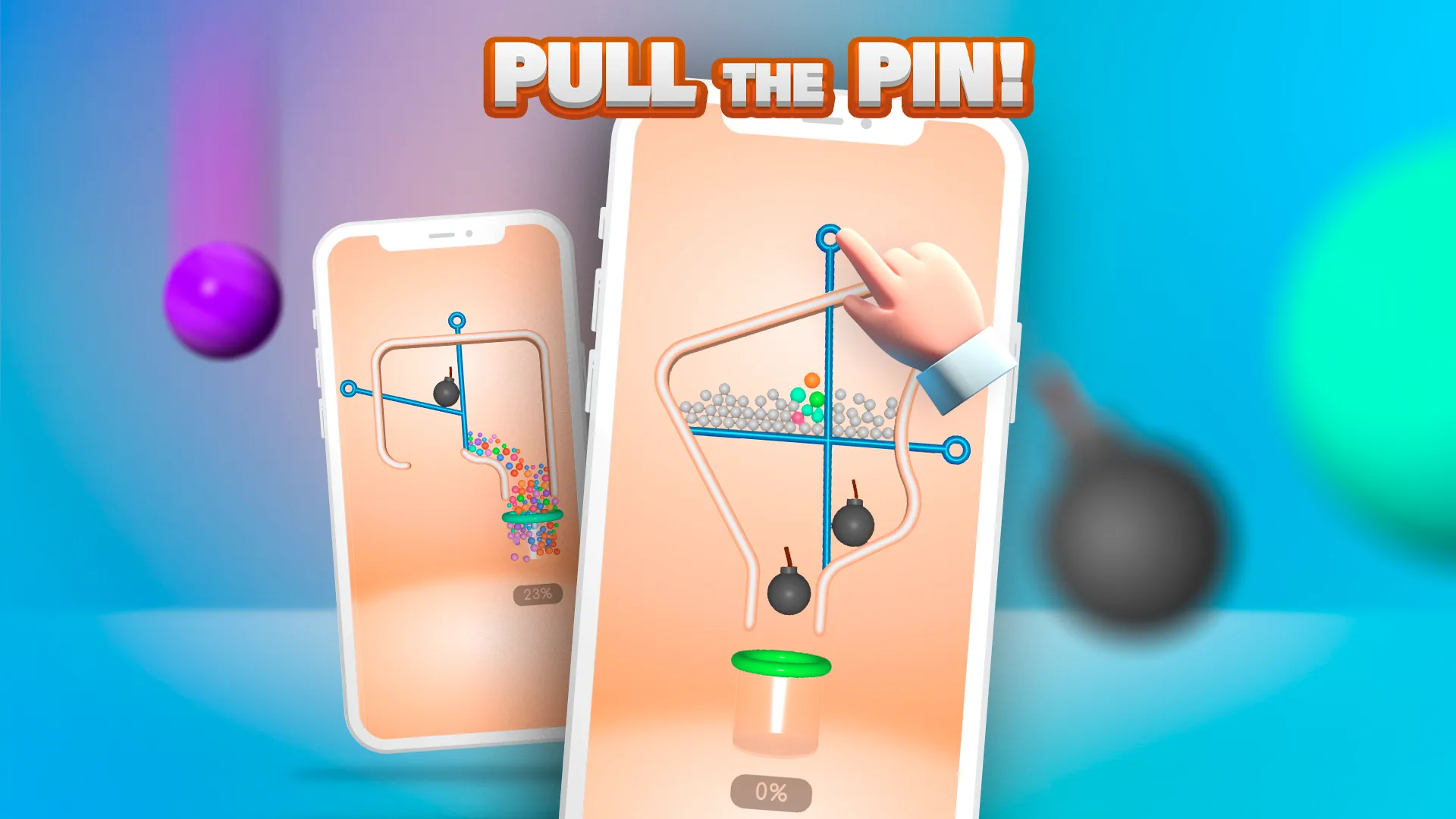 Pull the Pin | Indus Appstore | Screenshot