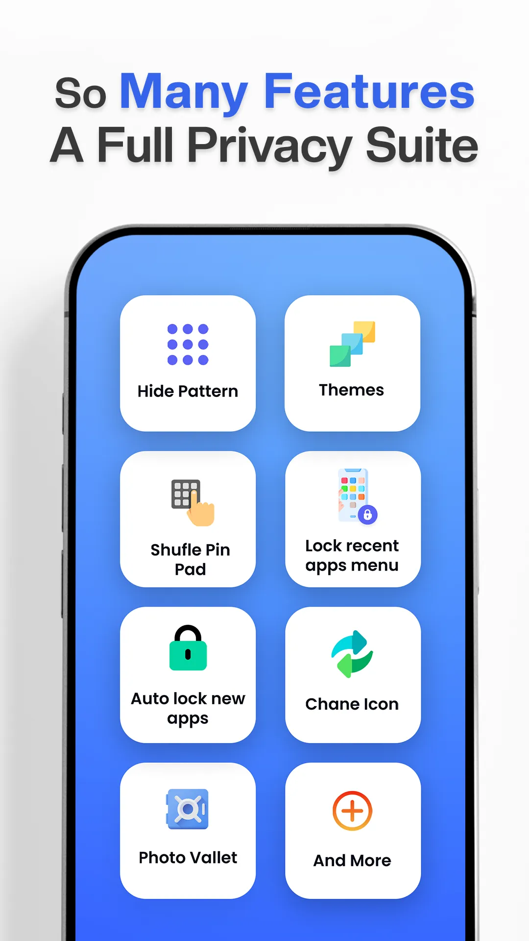 AppLock Pro | Indus Appstore | Screenshot