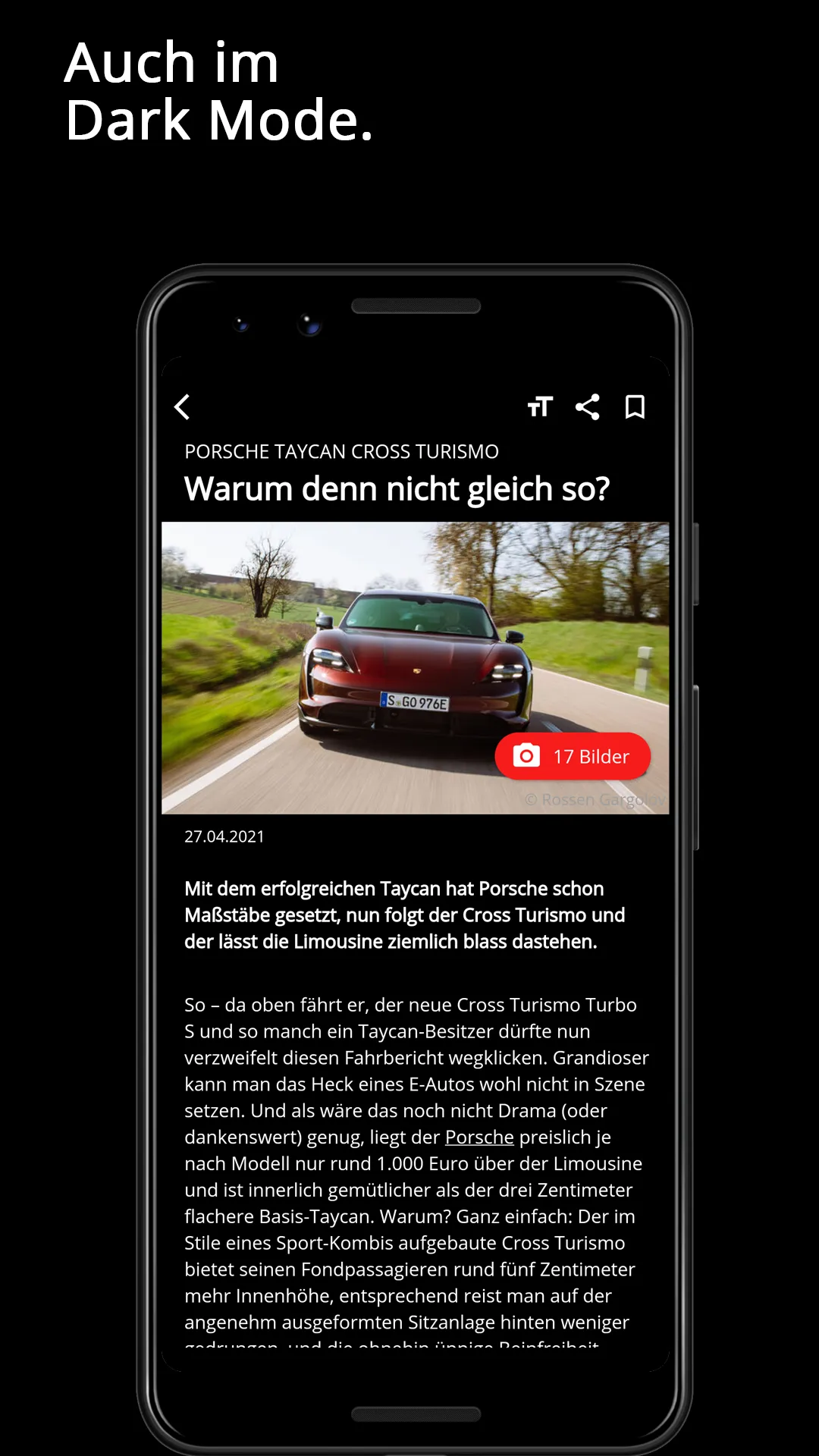 auto motor und sport | Indus Appstore | Screenshot