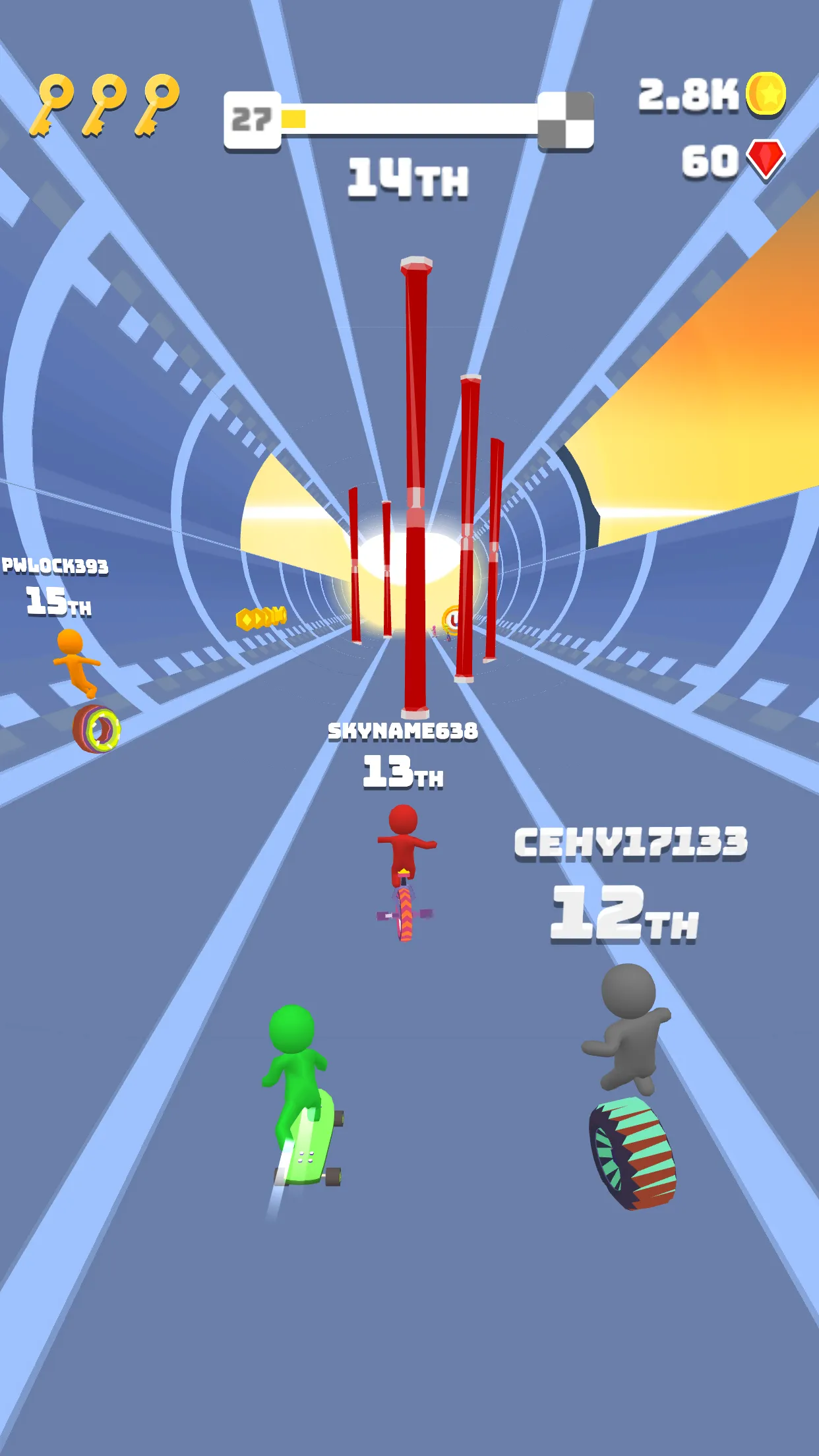 Turbo Stars - Rival Racing | Indus Appstore | Screenshot