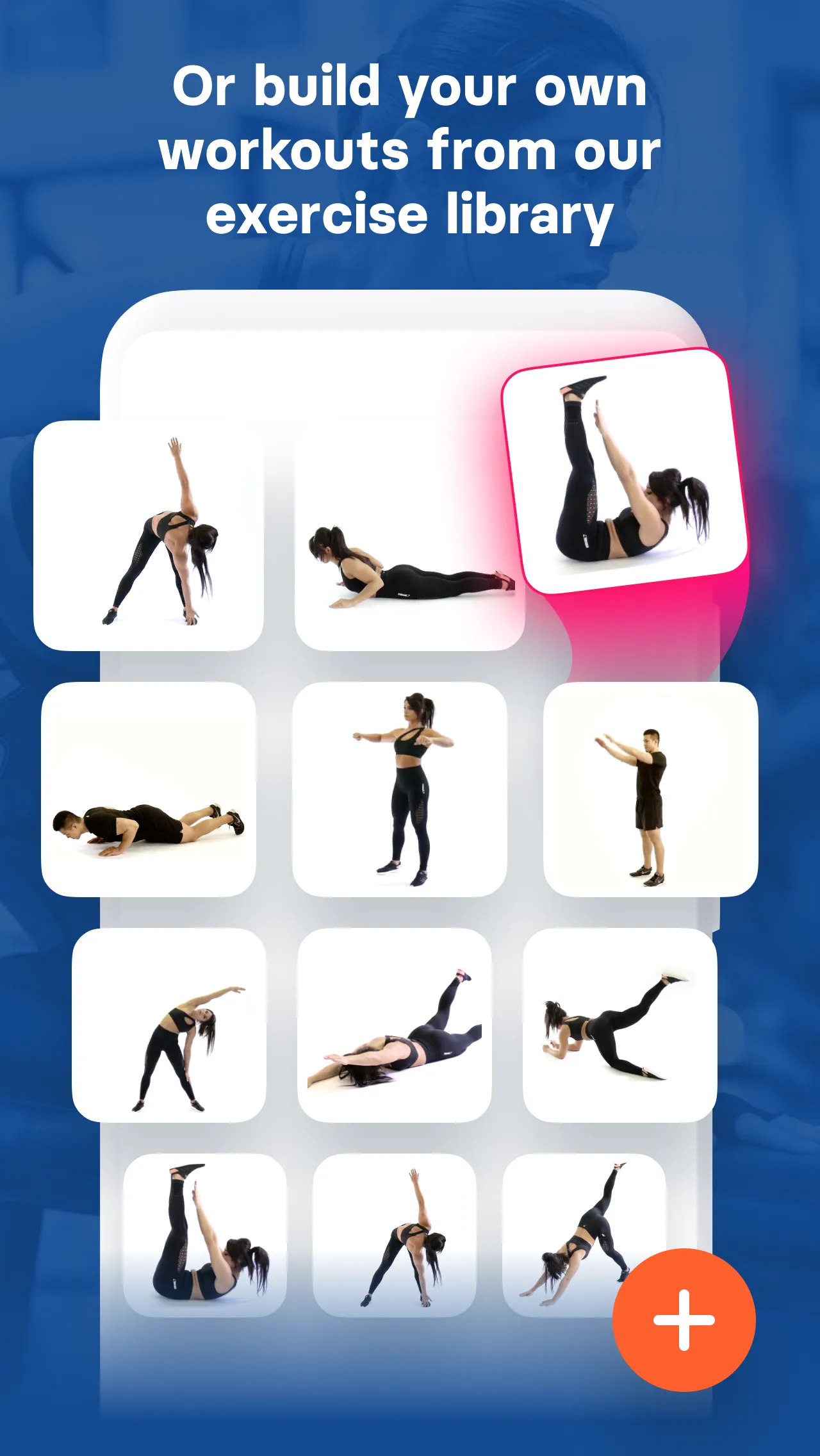 Abs, Core, Back - Home Workout | Indus Appstore | Screenshot