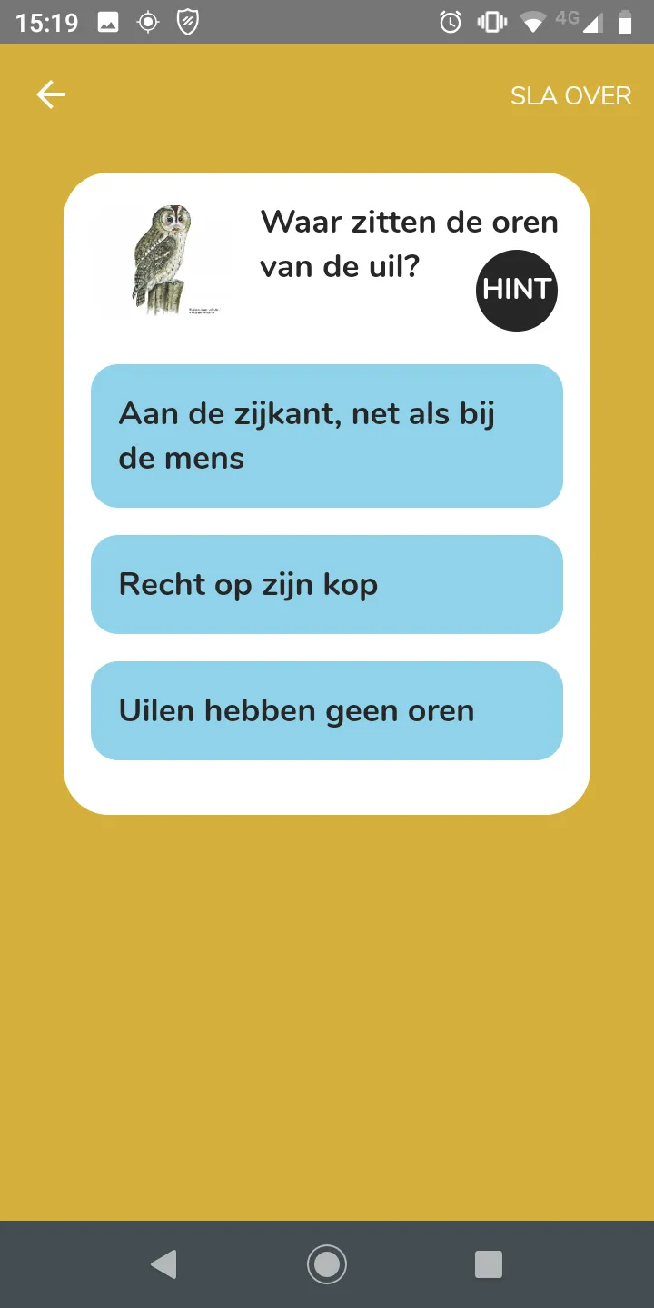 Wildhoeve Woudlopers | Indus Appstore | Screenshot