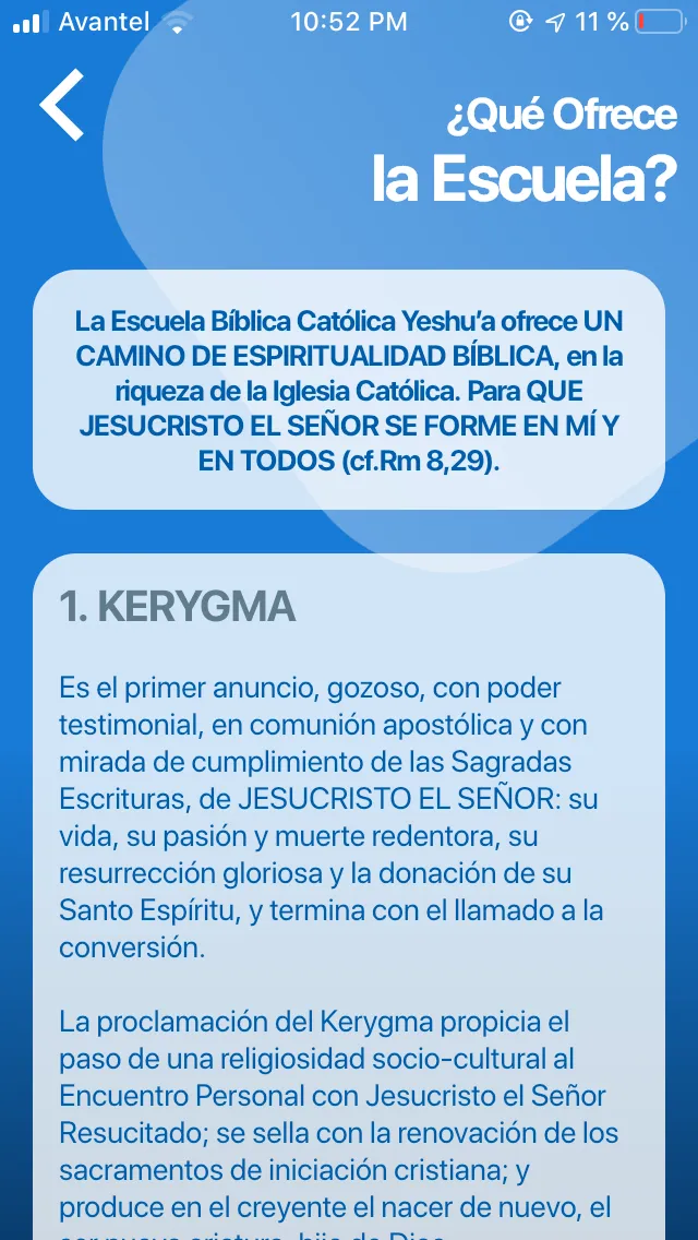 Yeshua Radio | Indus Appstore | Screenshot