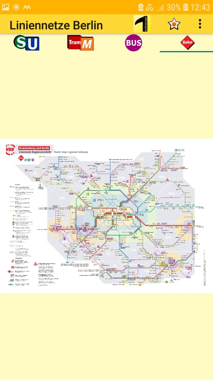 LineNetwork Berlin 2025 Subway | Indus Appstore | Screenshot