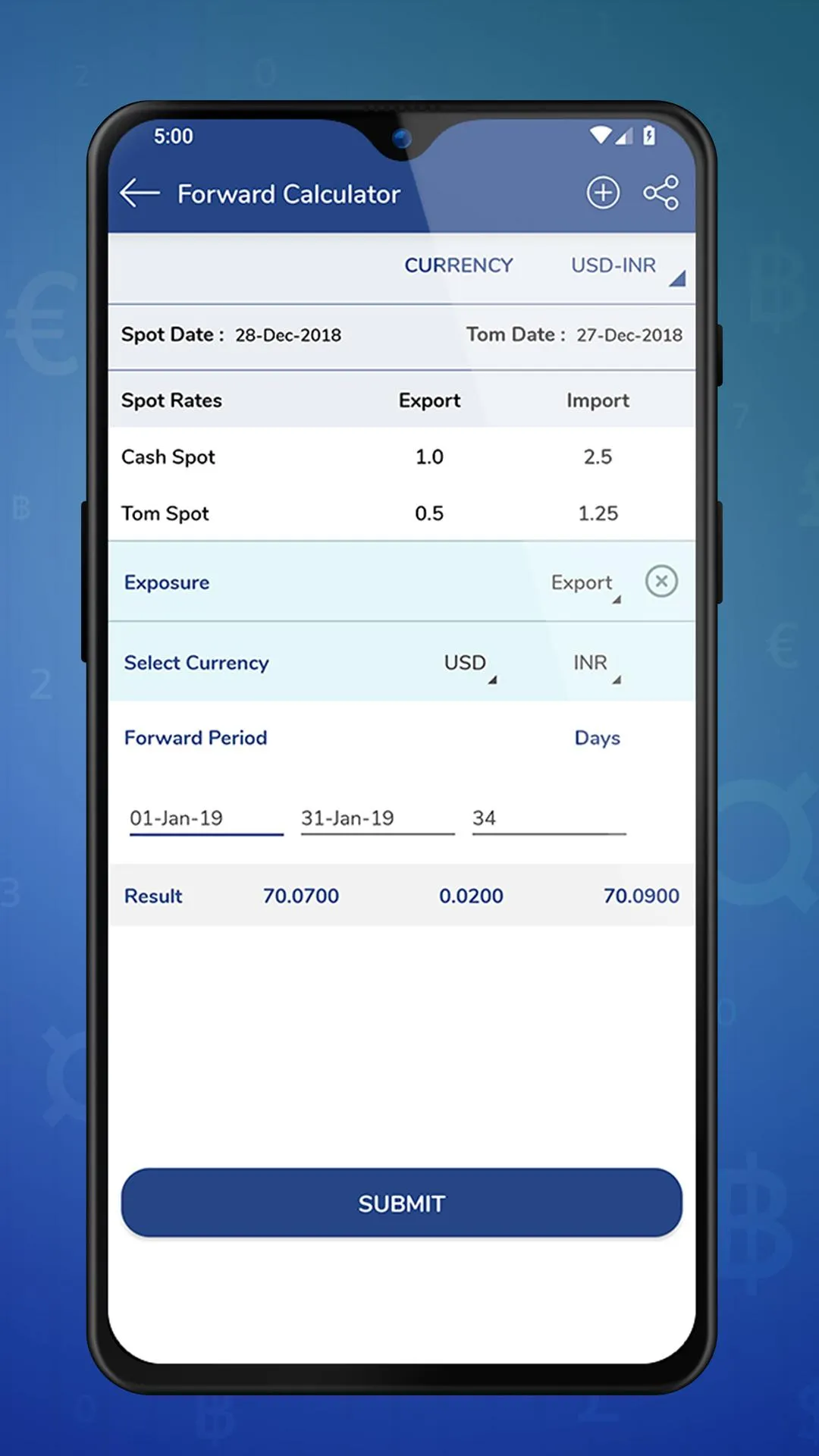 Vadilal Markets - Forex & Meta | Indus Appstore | Screenshot