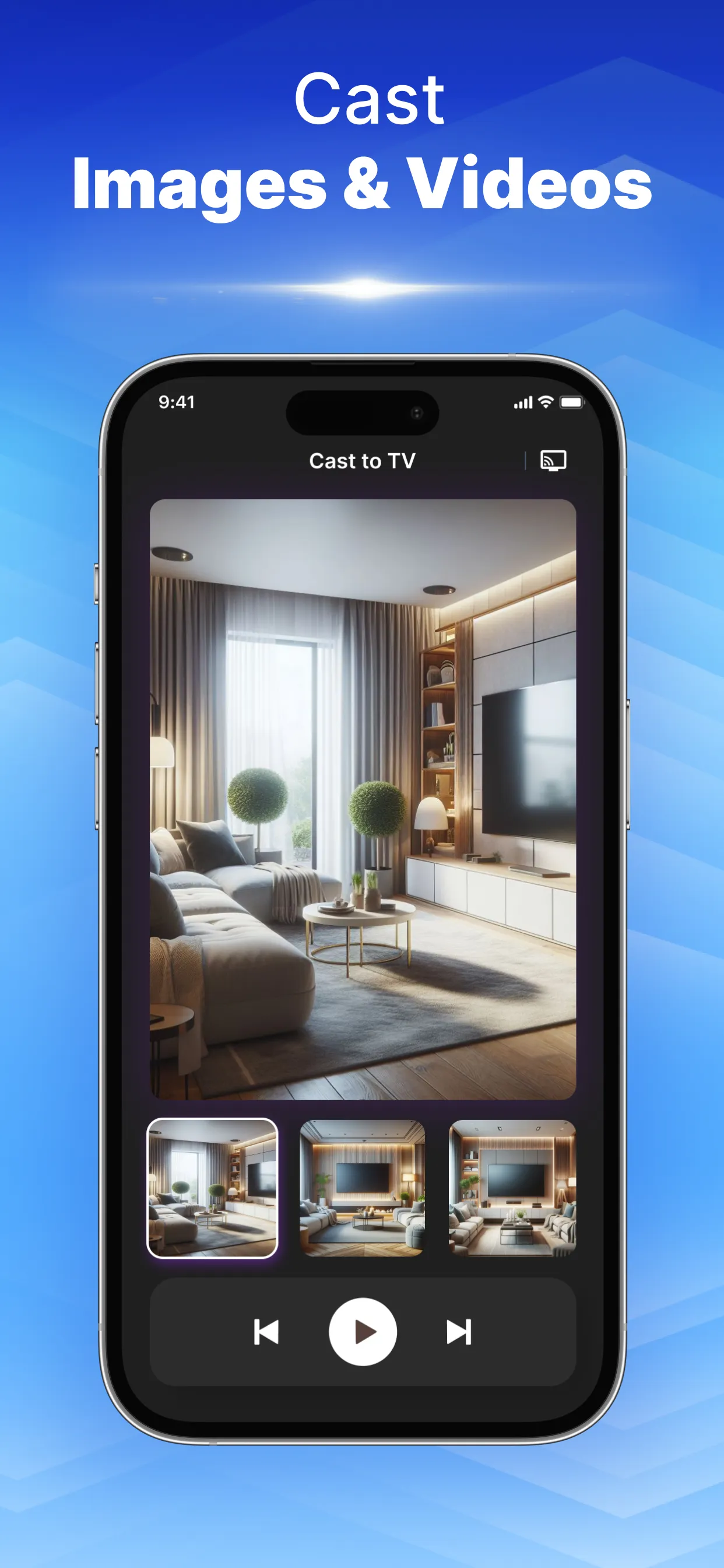 TV Remote - Universal Control | Indus Appstore | Screenshot