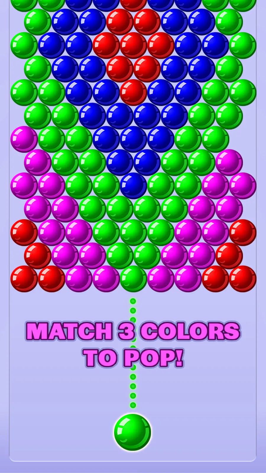 Bubble Shooter - Classic Pop | Indus Appstore | Screenshot