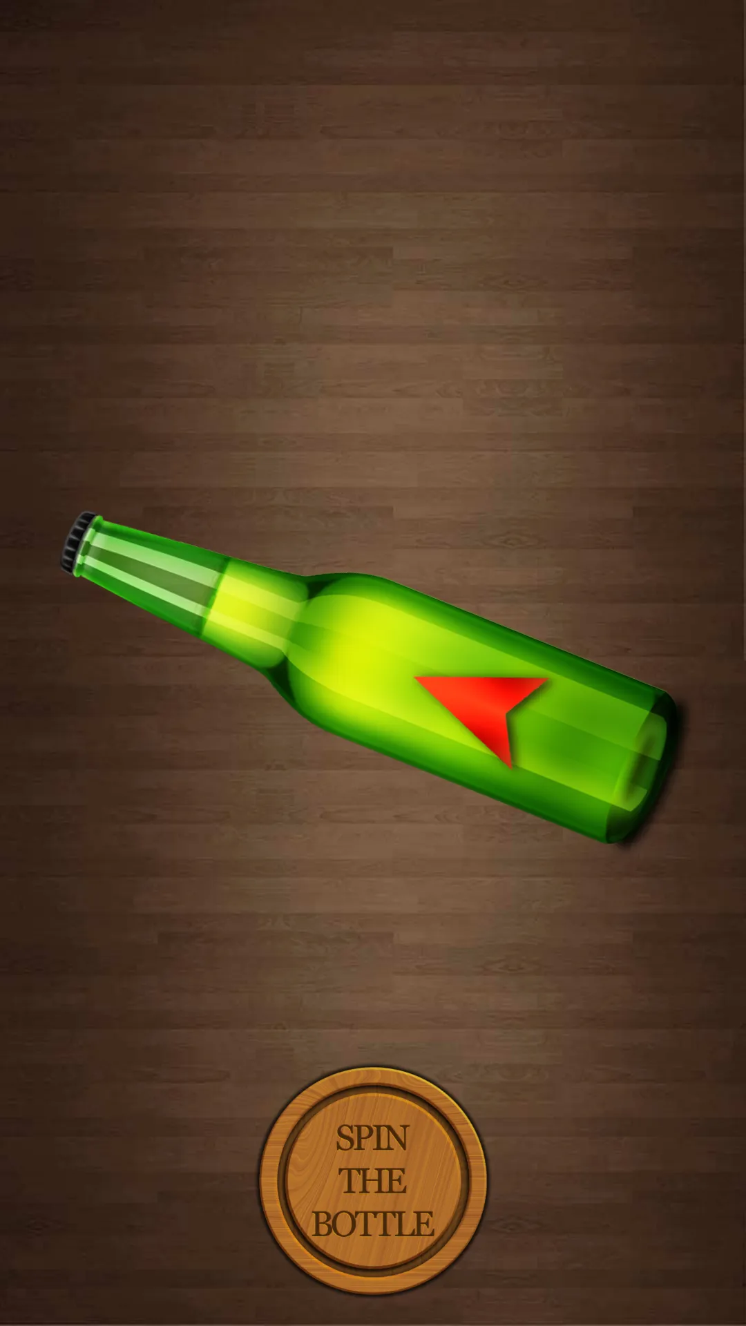 Spin the bottle! | Indus Appstore | Screenshot