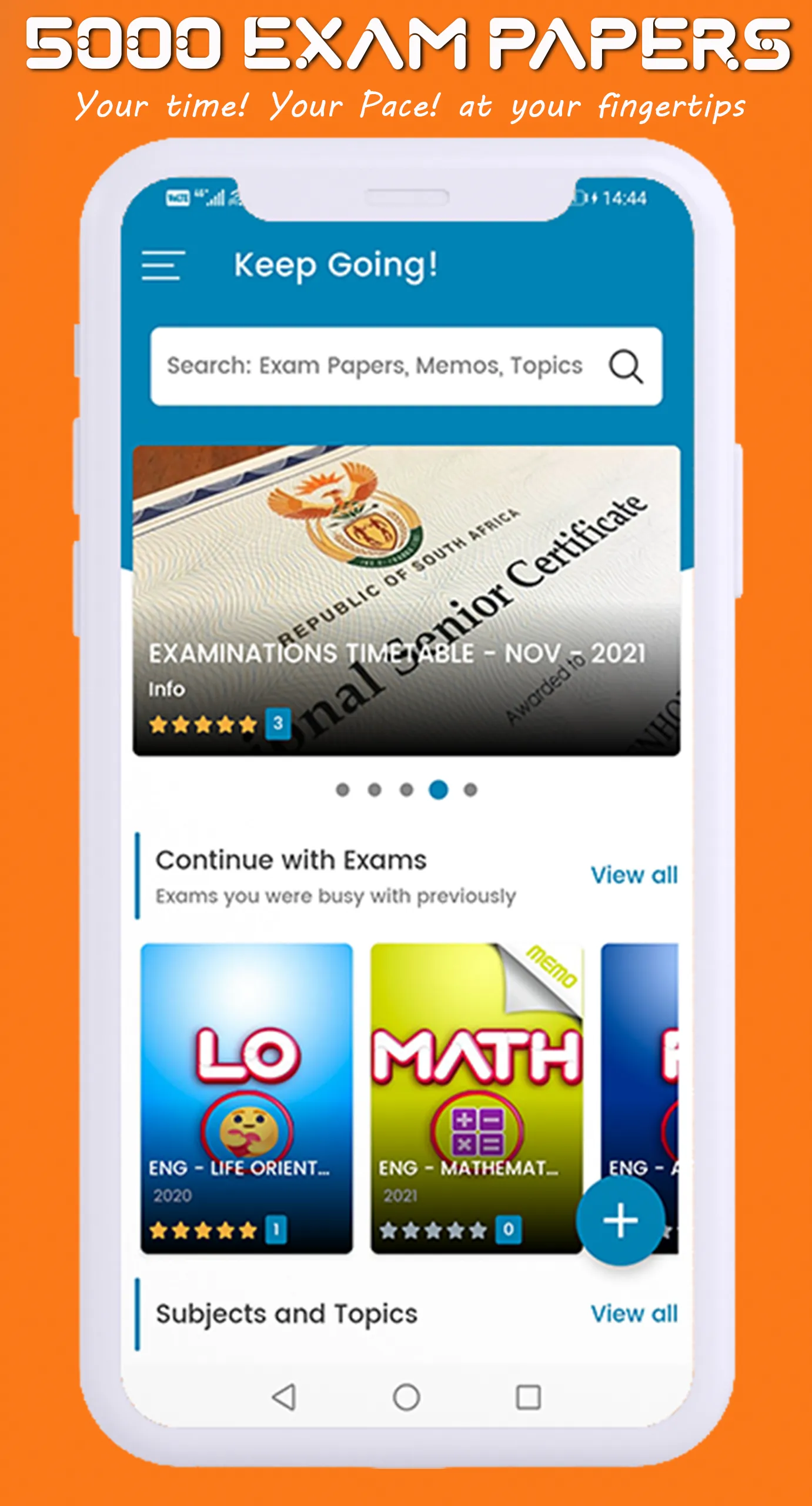 Grade 12 Exam Papers Answers | Indus Appstore | Screenshot