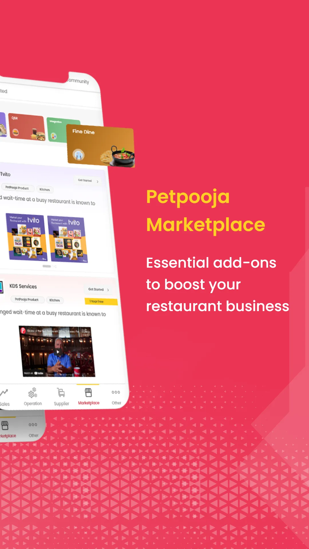 Petpooja - Merchant App | Indus Appstore | Screenshot