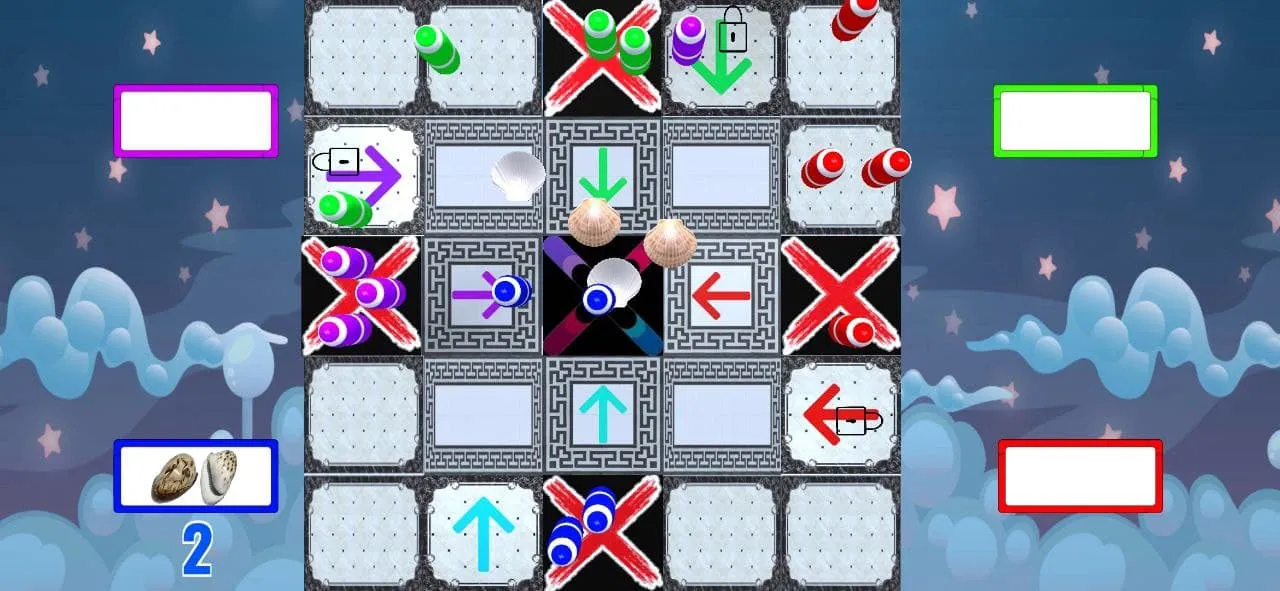 Traditional Ludo Changa Ashta | Indus Appstore | Screenshot