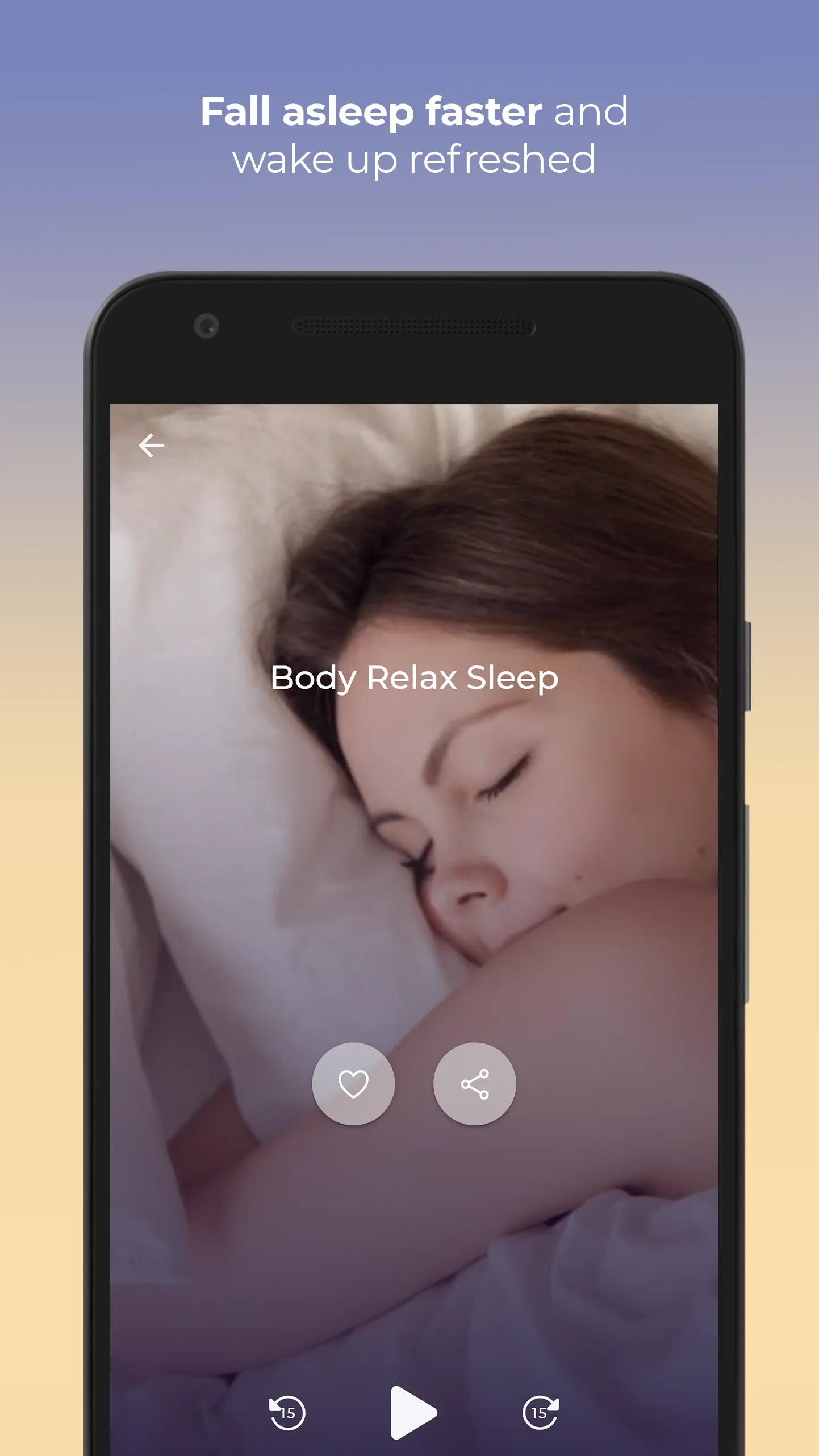 Serene - Meditation & Sleep | Indus Appstore | Screenshot