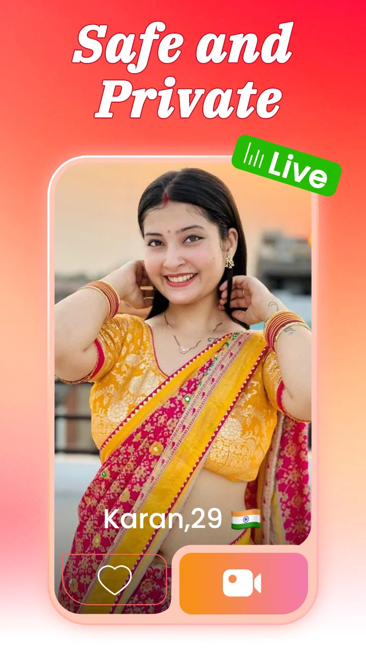 Deka Chat – Video Chat | Indus Appstore | Screenshot