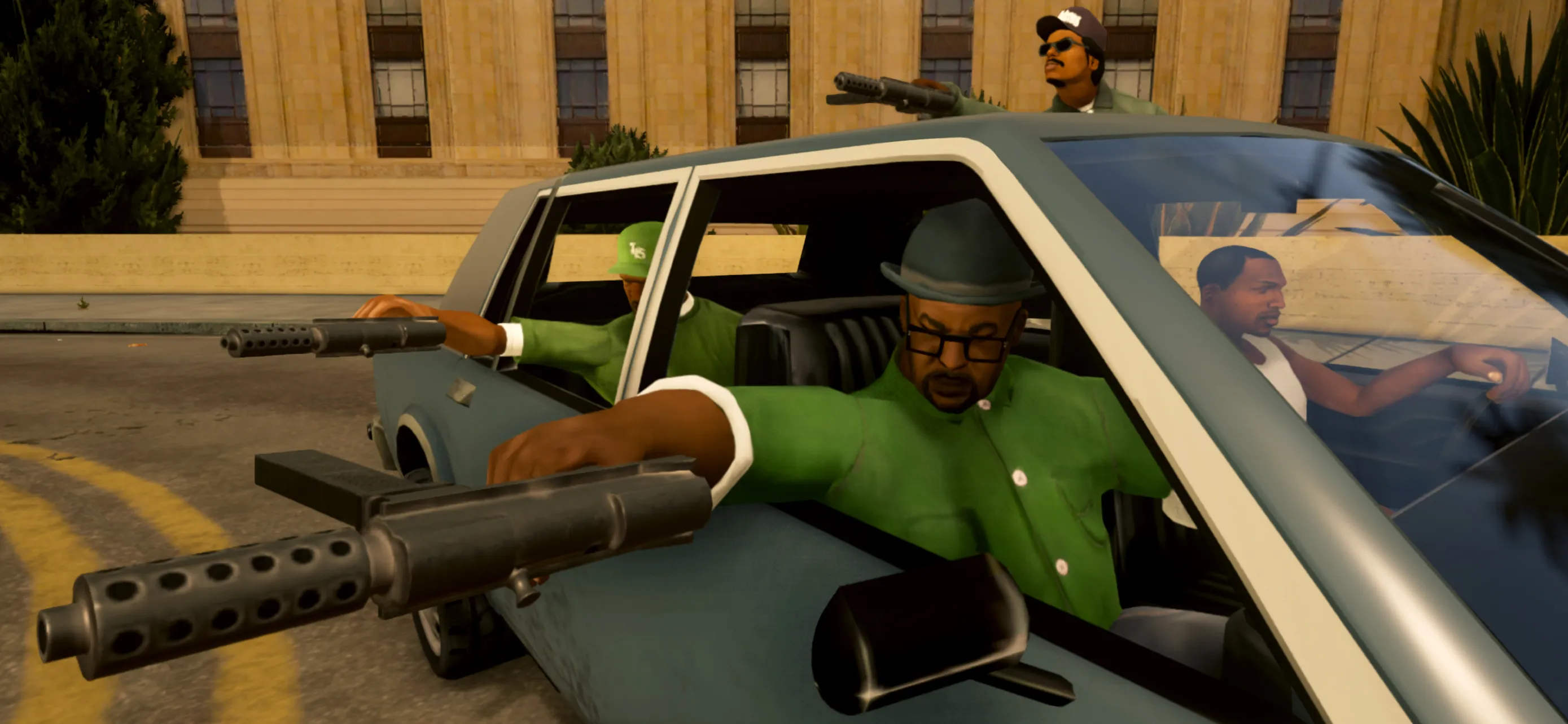 GTA: San Andreas – NETFLIX | Indus Appstore | Screenshot