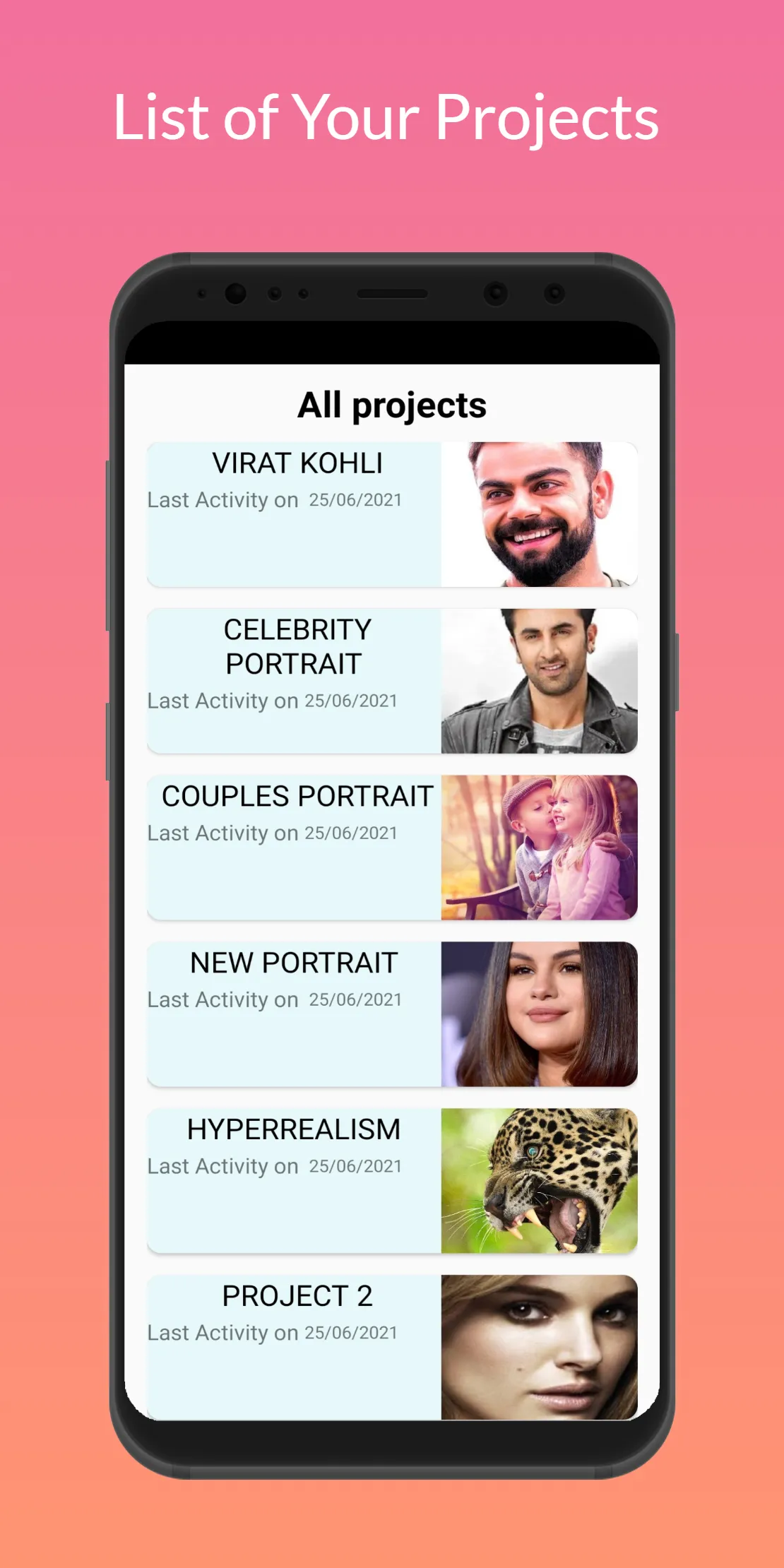 Grid Drawing App For Artist | Indus Appstore | Screenshot