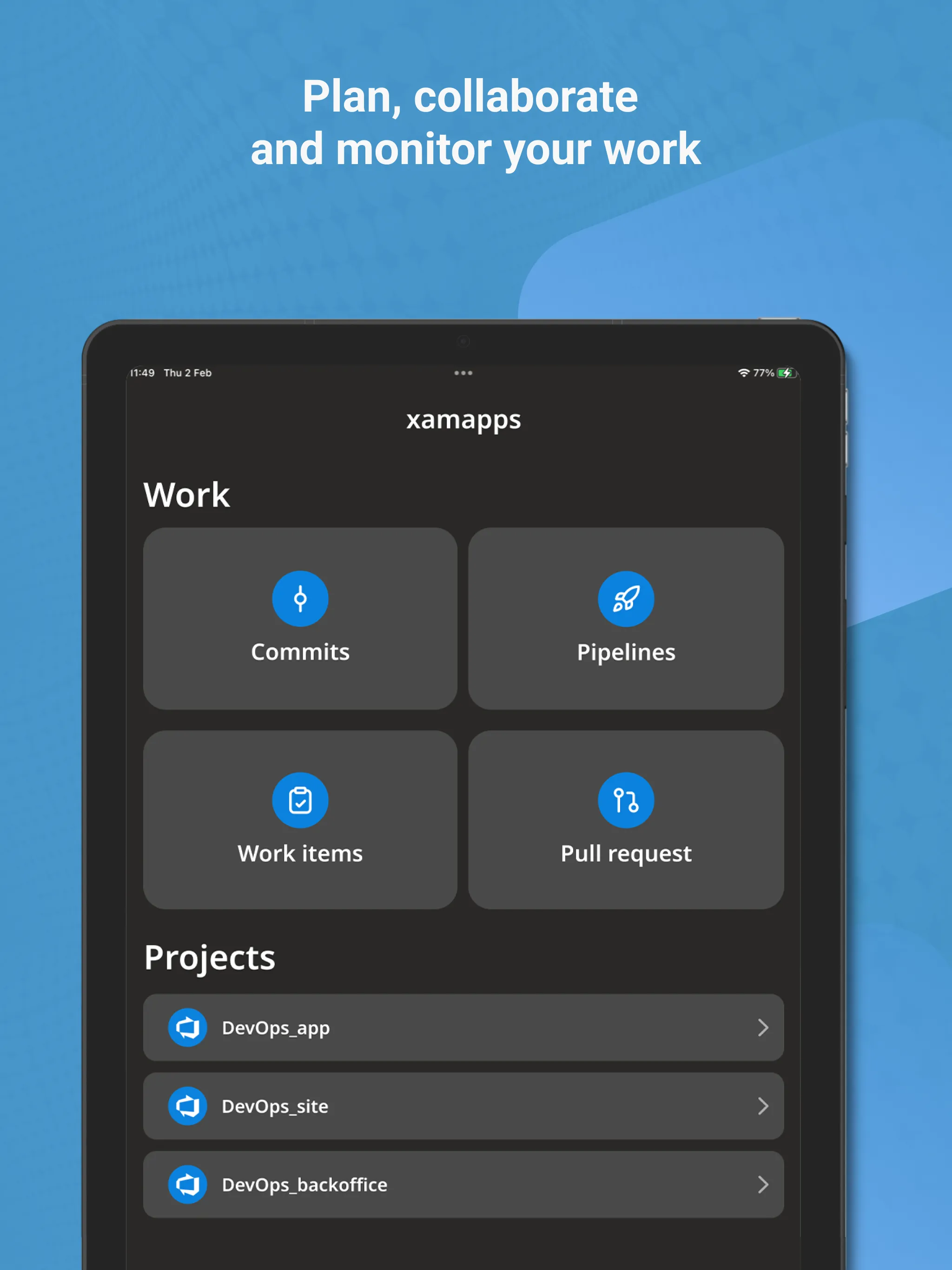 Az DevOps | Indus Appstore | Screenshot