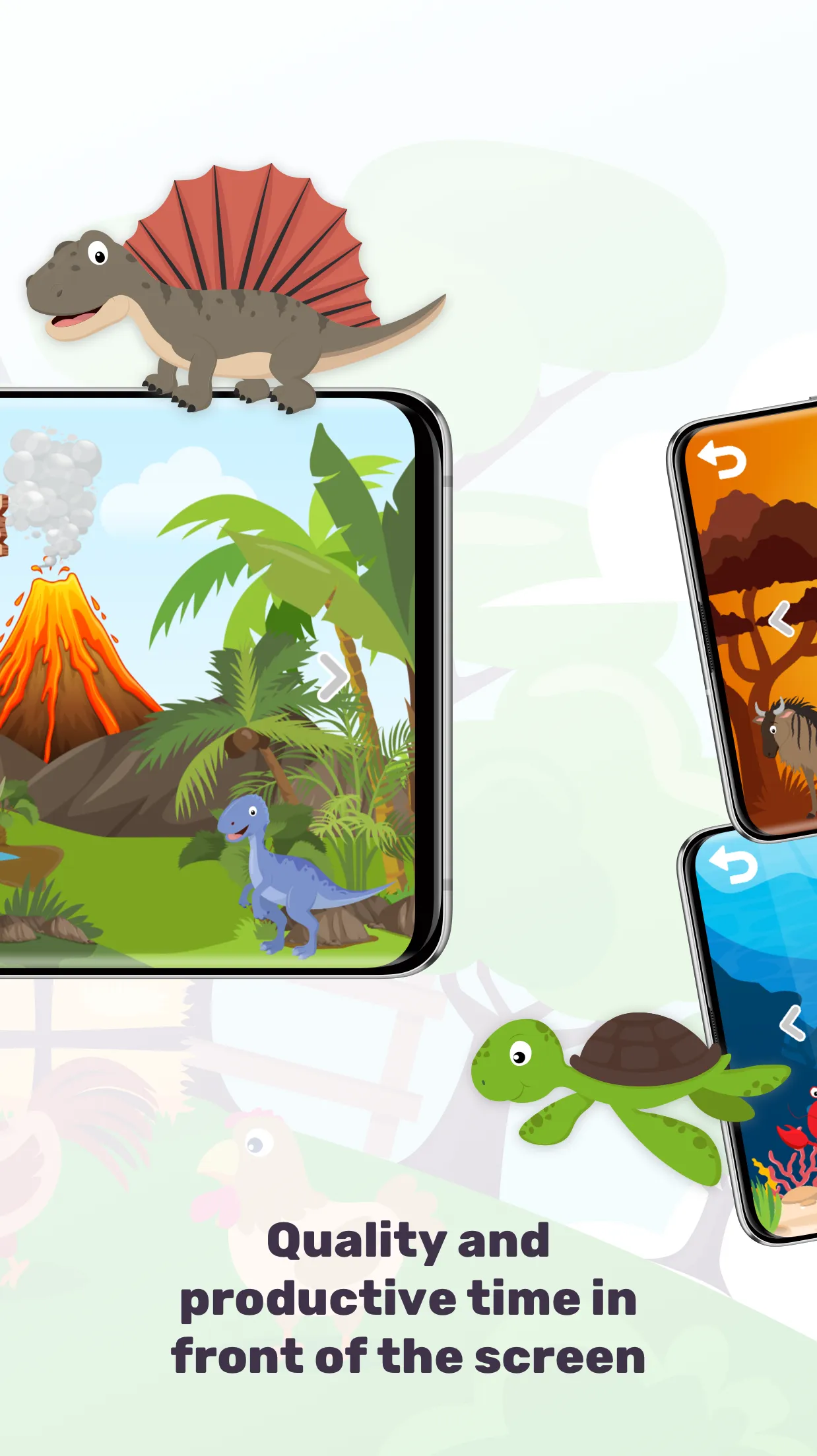 Animals - Zivotinje | Indus Appstore | Screenshot