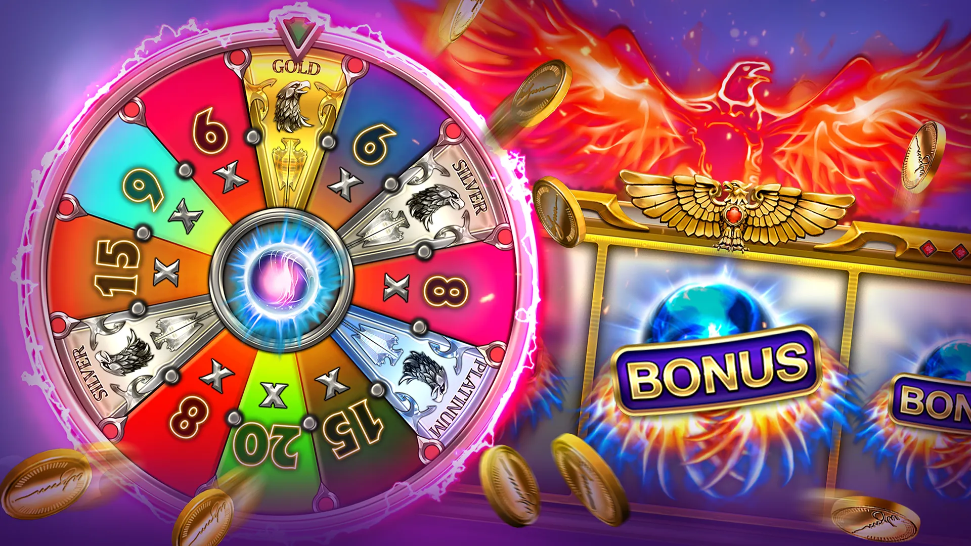 Wynn Slots - Las Vegas Casino | Indus Appstore | Screenshot