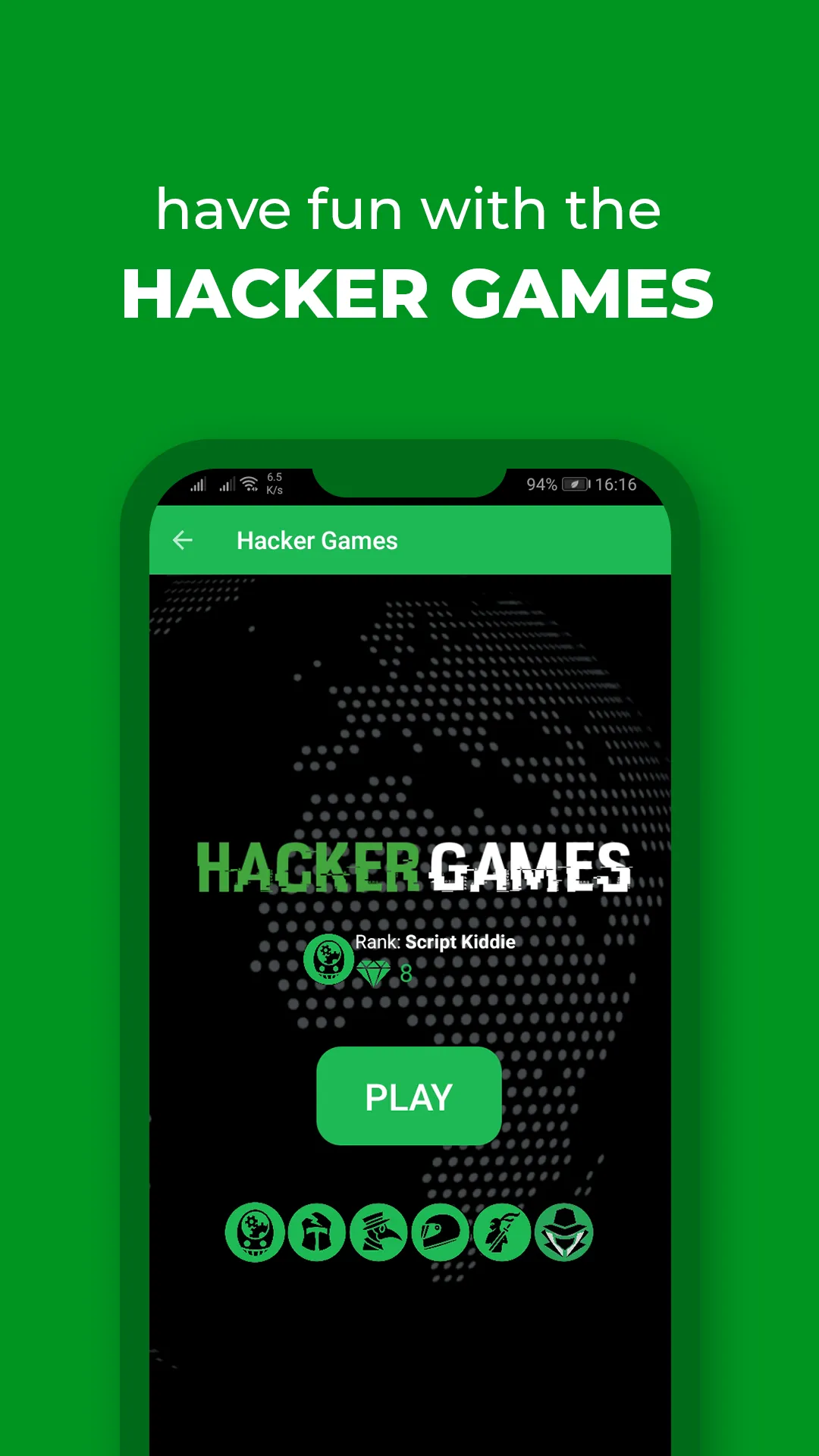 Hackuna - (Anti-Hack) | Indus Appstore | Screenshot