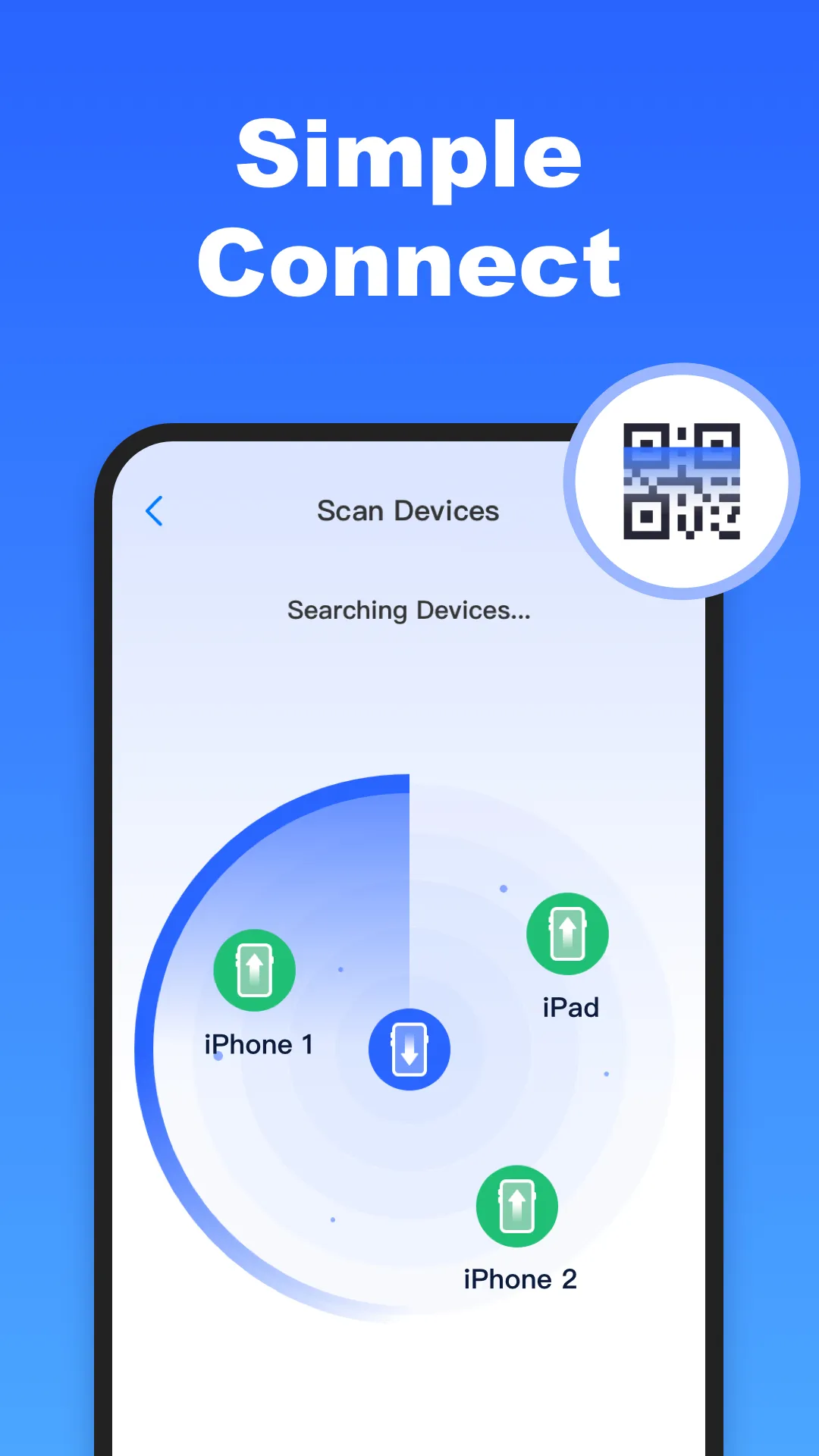 Phone Clone - Smart Switch | Indus Appstore | Screenshot