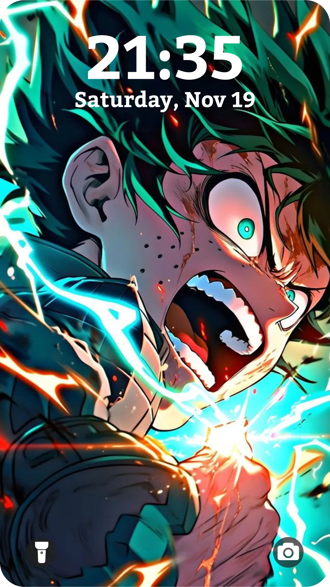 Anime Wallpaper HD & 4k Live | Indus Appstore | Screenshot