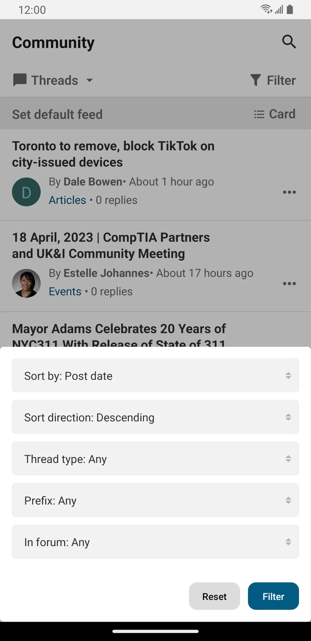 CompTIA | Indus Appstore | Screenshot