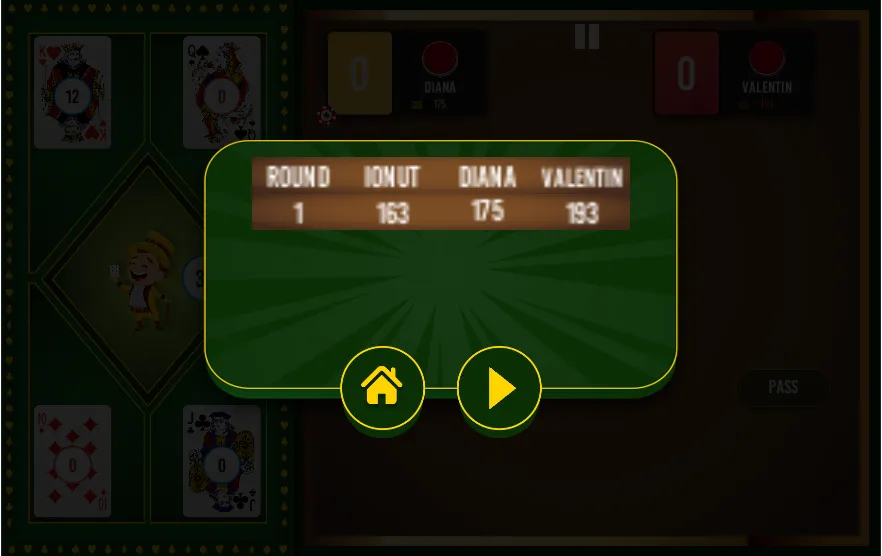 Yellow Dwarf - card game | Indus Appstore | Screenshot