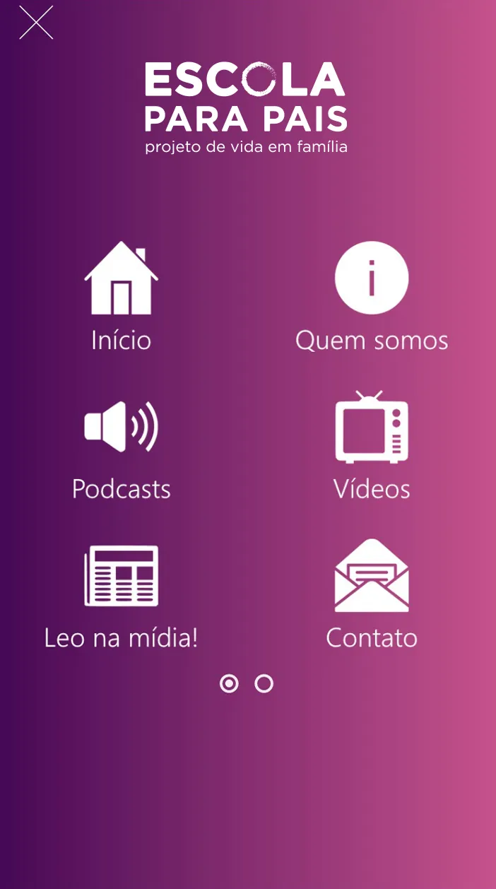 Escola para Pais - OPEE | Indus Appstore | Screenshot