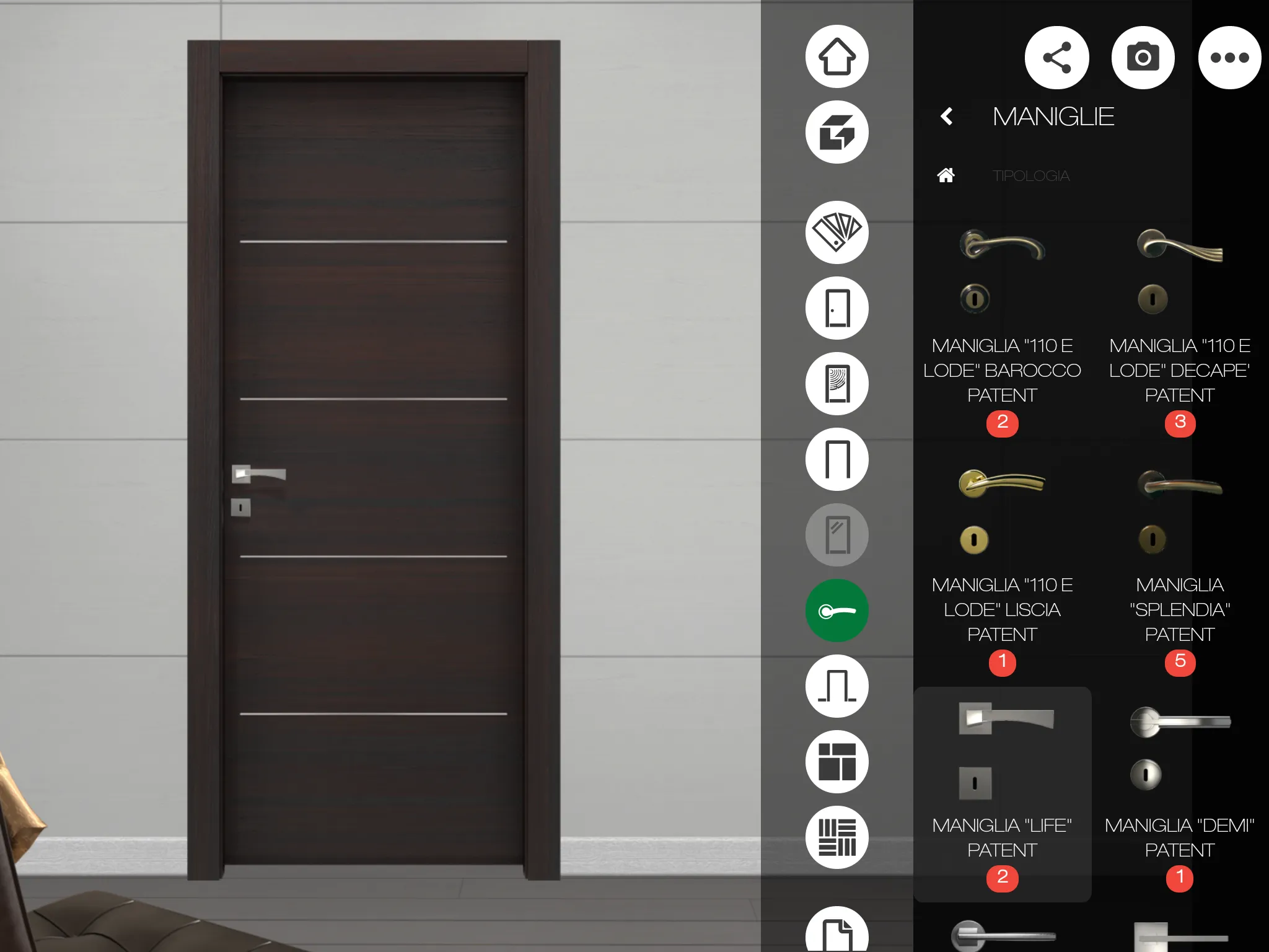 MyGarofoli Door | Indus Appstore | Screenshot