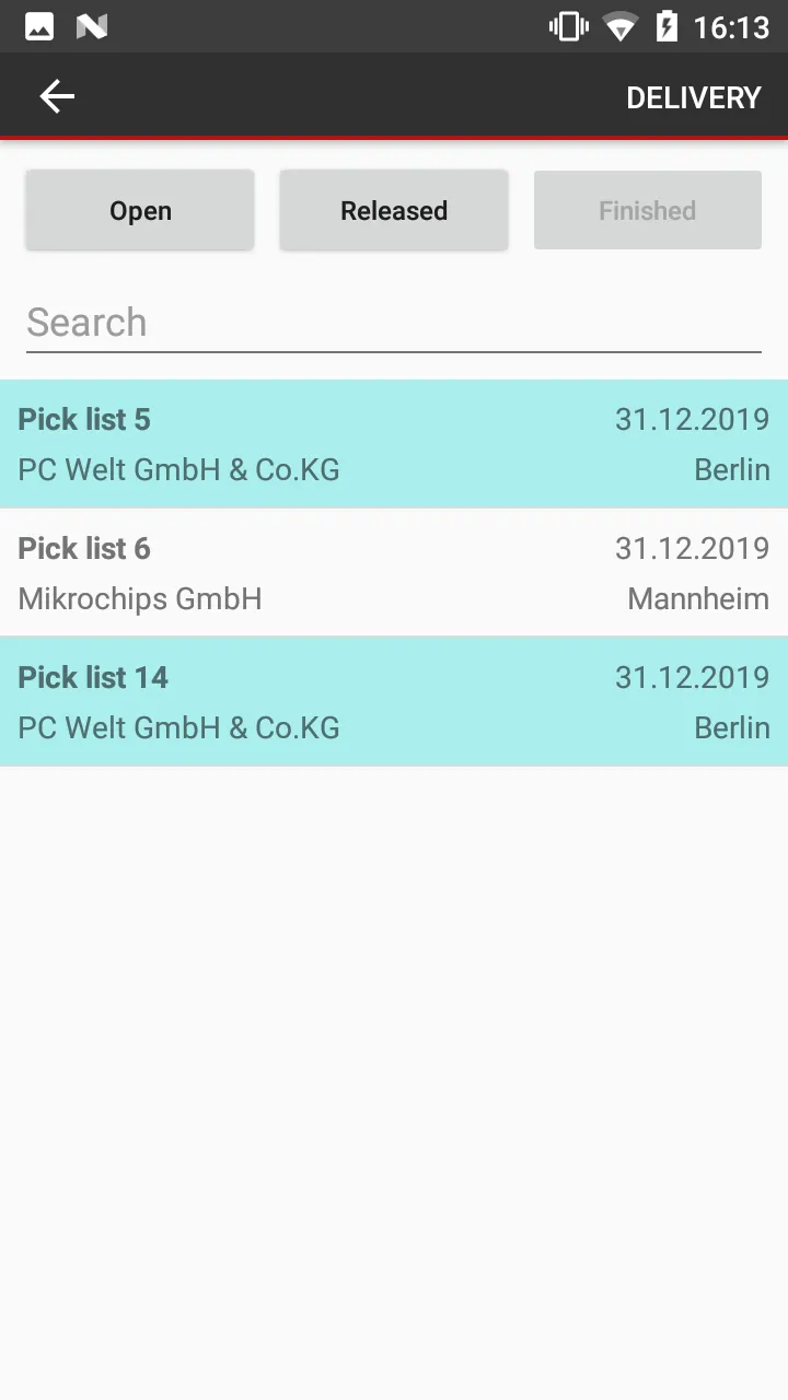 COBI.wms | Indus Appstore | Screenshot
