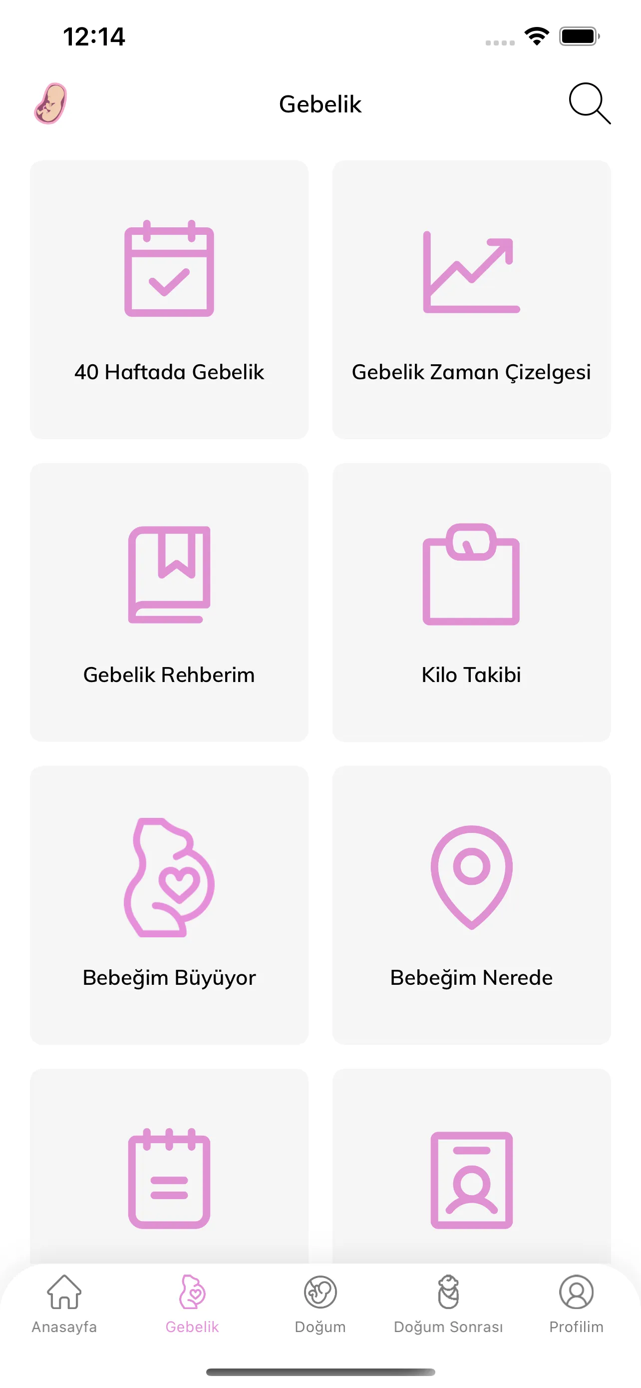 Op. Dr. Banu Çiftçi Hamilelik | Indus Appstore | Screenshot