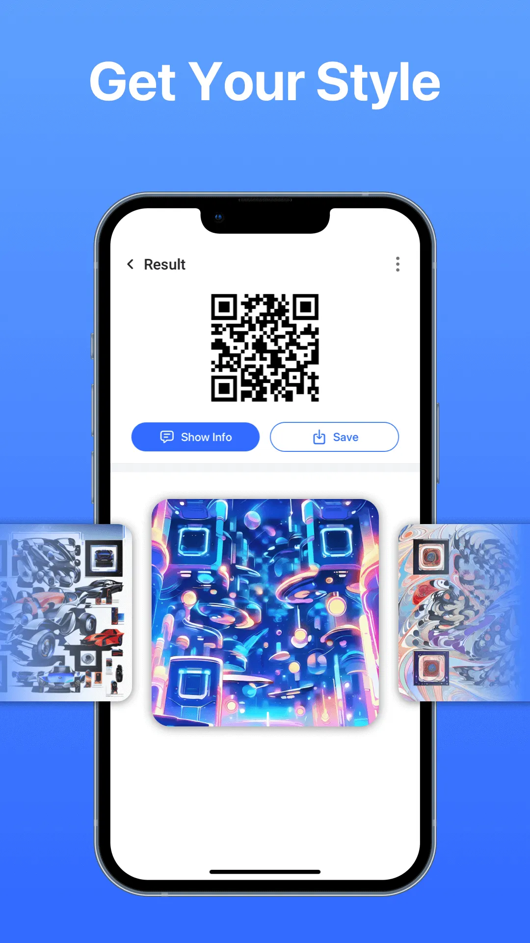 QR Explorer | Indus Appstore | Screenshot