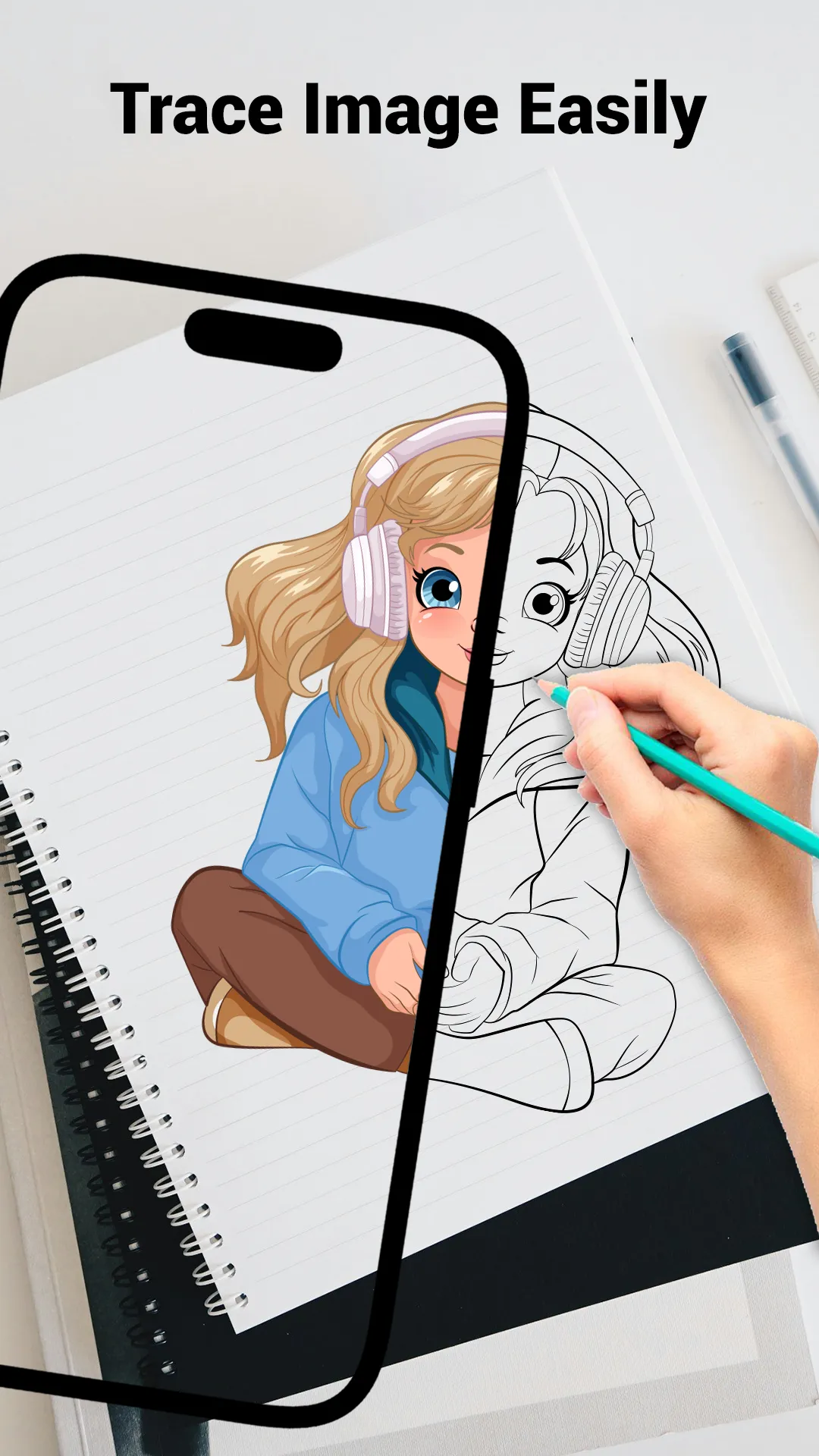 AR  Drawing App | Indus Appstore | Screenshot