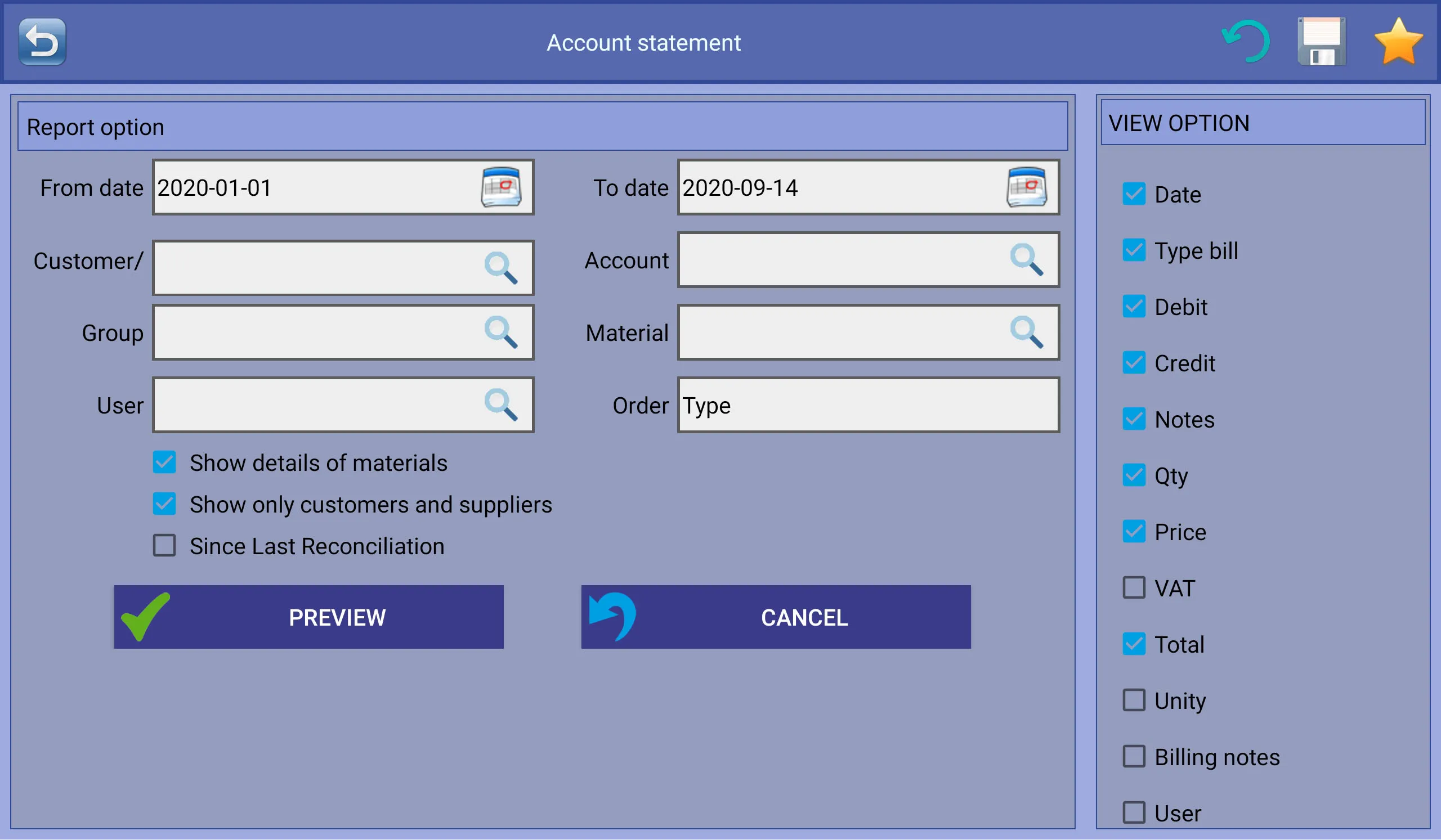 Business Accounting | Indus Appstore | Screenshot