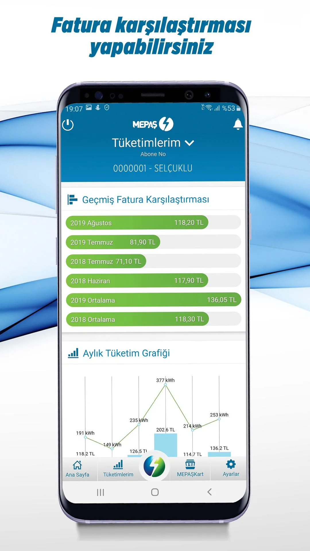 MEPAŞ | Indus Appstore | Screenshot