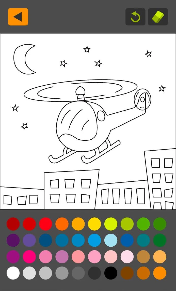 COLORING ONLINE | Indus Appstore | Screenshot