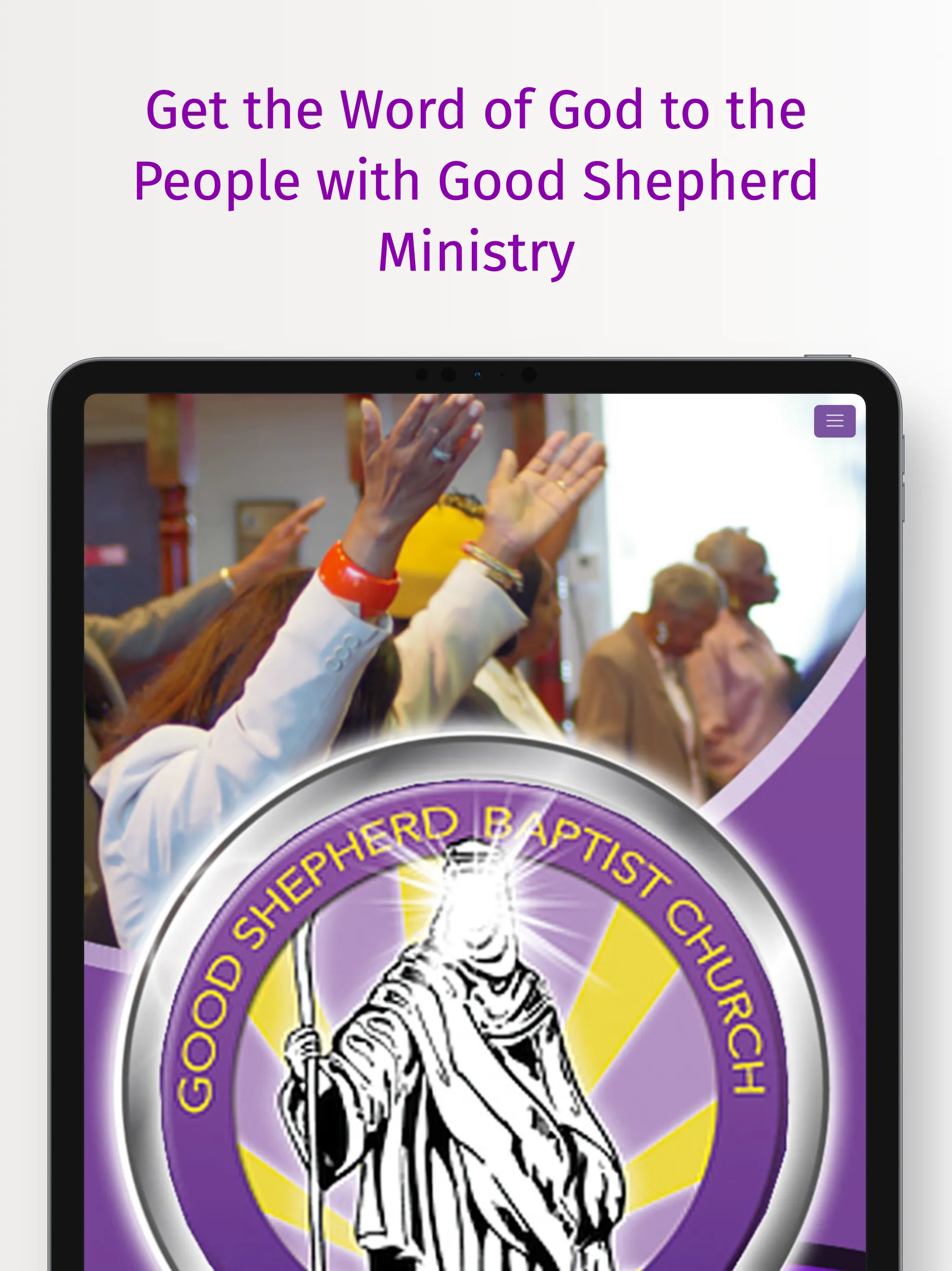 Good Shepherd Baptist Church. | Indus Appstore | Screenshot