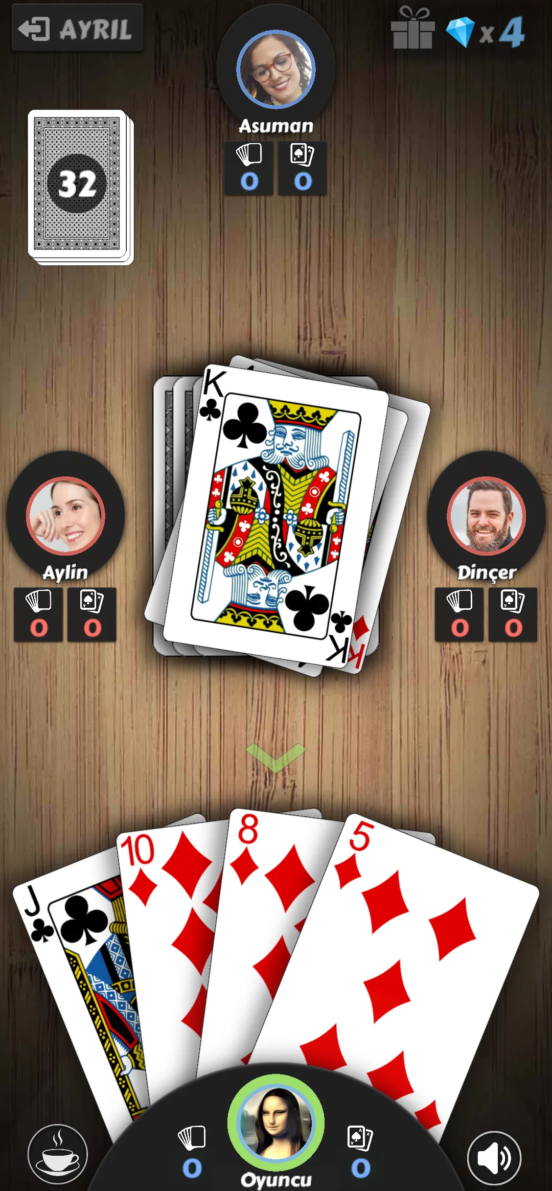 Pisti - Offline Card Games | Indus Appstore | Screenshot