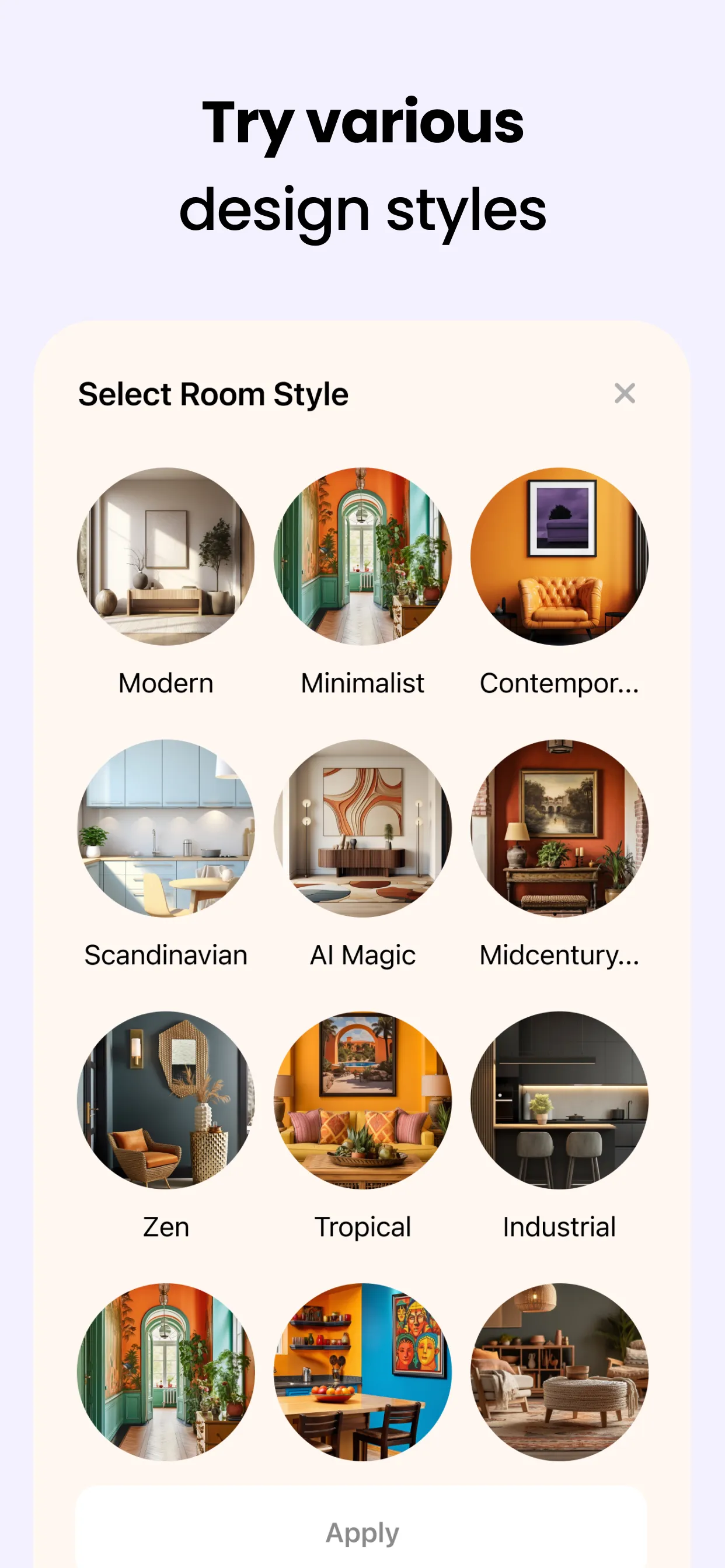 Home AI - AI Interior Design | Indus Appstore | Screenshot