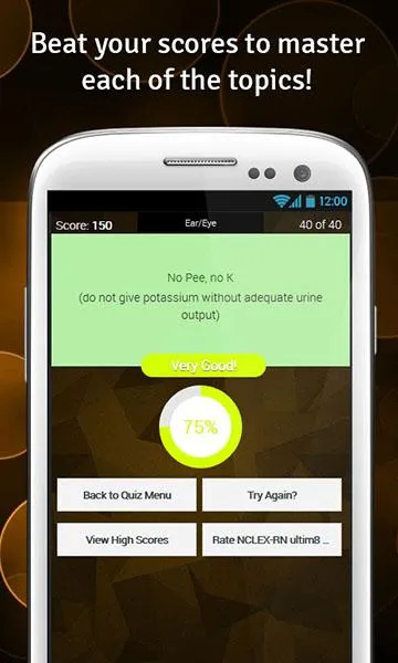 NCLEX RN Ultimate Review 2023 | Indus Appstore | Screenshot