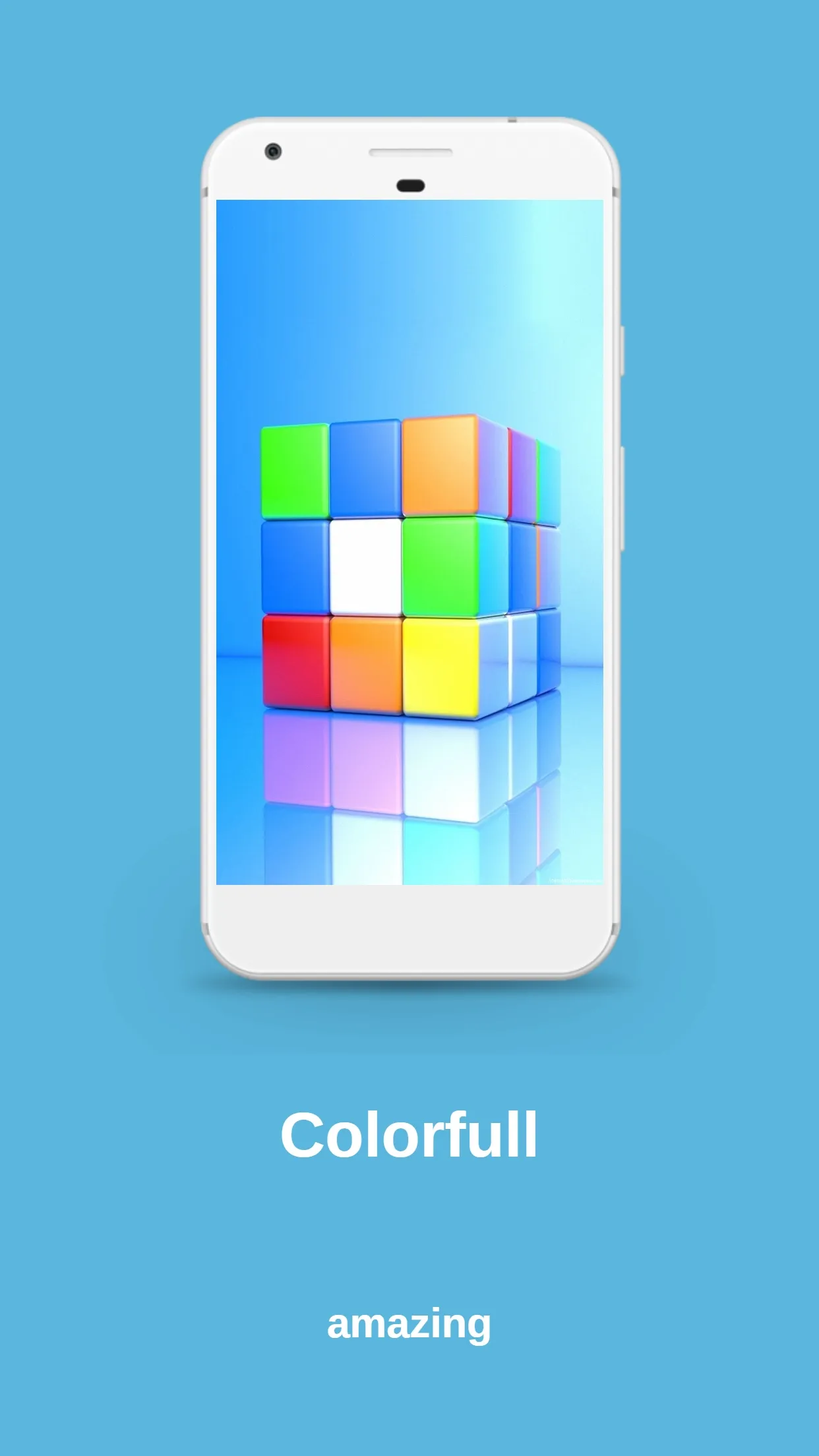 Color Wallpaper | Indus Appstore | Screenshot