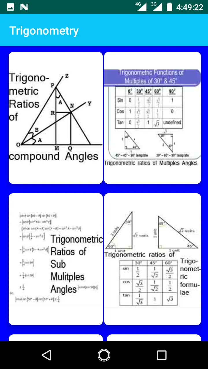 OPT Math Class 10 | Indus Appstore | Screenshot