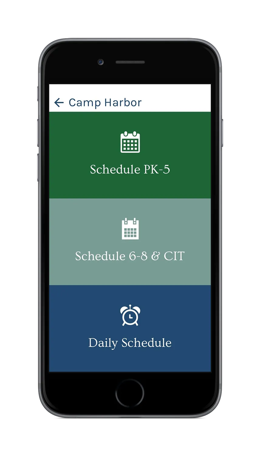 Camp Harbor | Indus Appstore | Screenshot