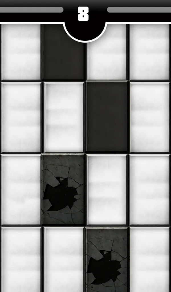 White Tiles Revenge | Indus Appstore | Screenshot