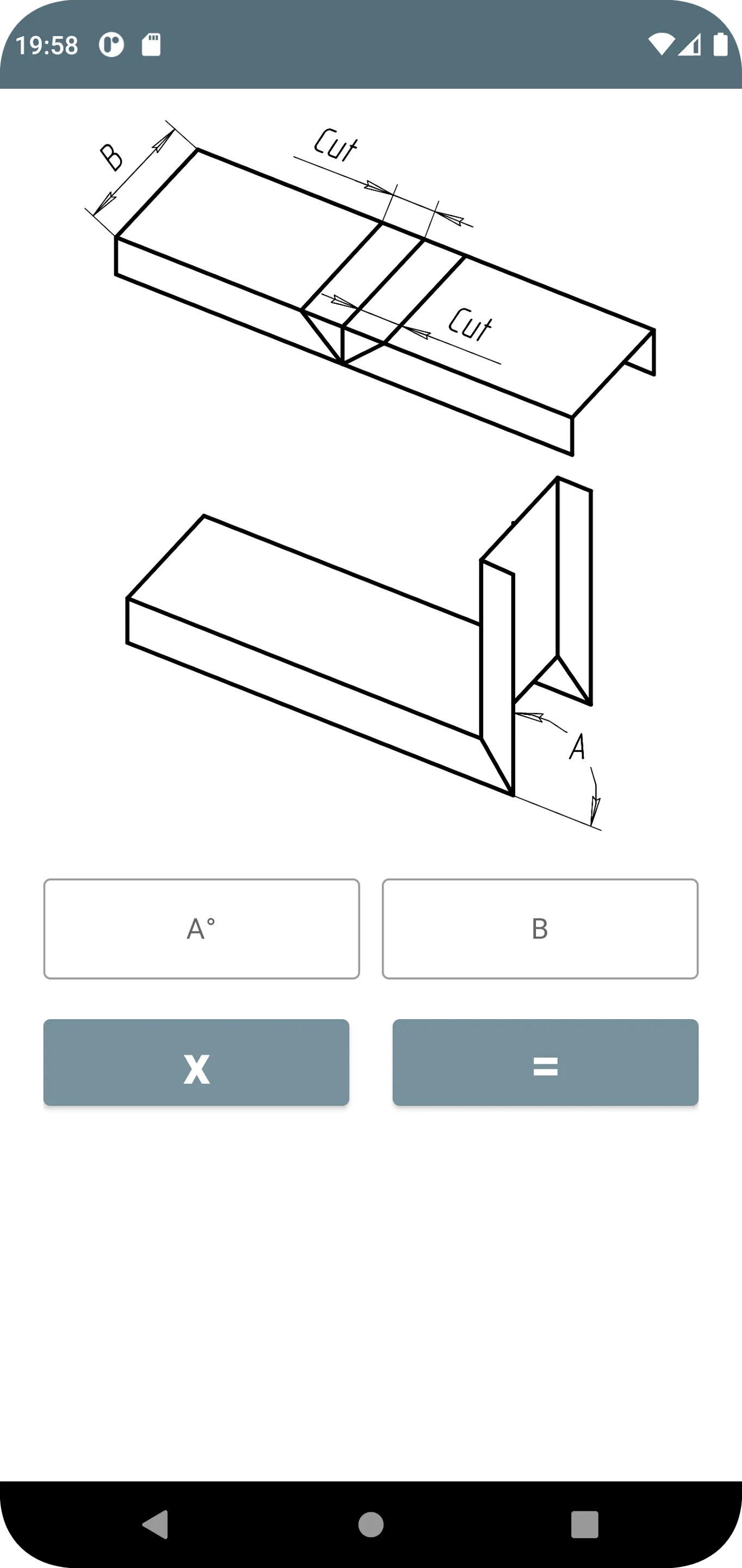 Pipe Welding Calculator | Indus Appstore | Screenshot