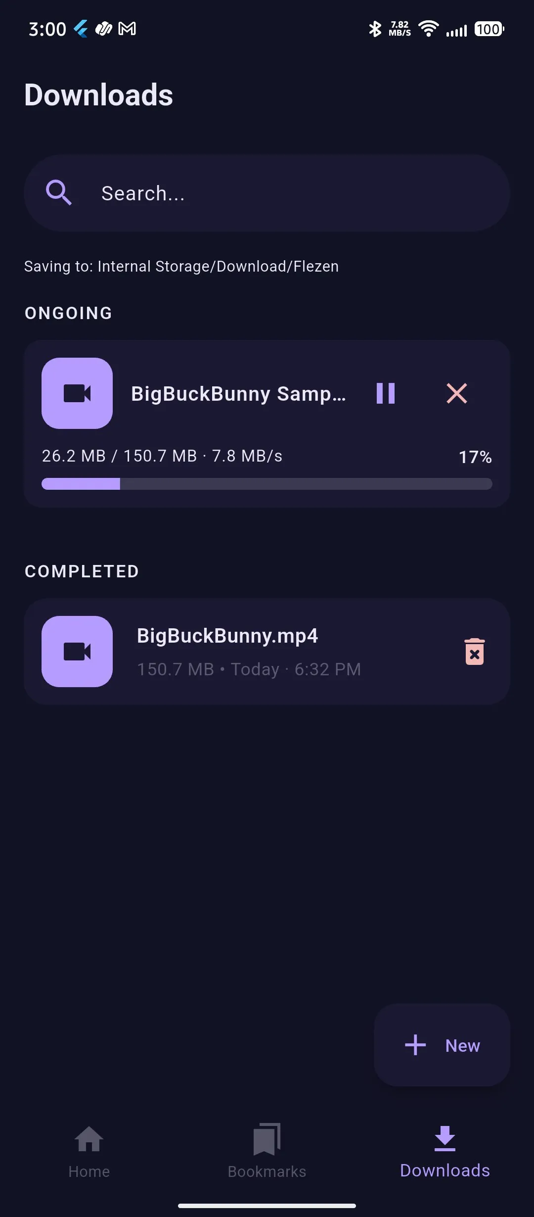 Flezen | Indus Appstore | Screenshot