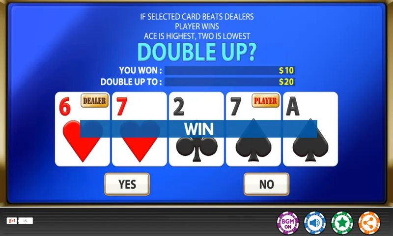 Casino Video Poker | Indus Appstore | Screenshot